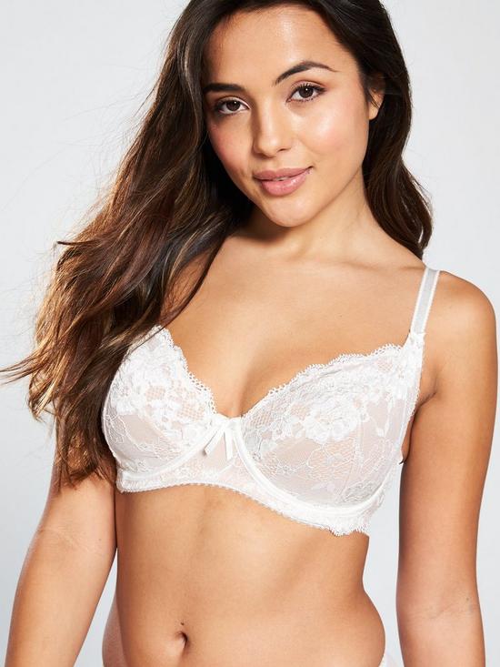 stillFront image of pour-moi-amour-underwired-non-padded-branbsp