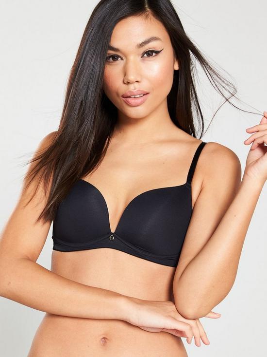 front image of lepel-lexi-non-wired-moulded-soft-bra-blacknbsp