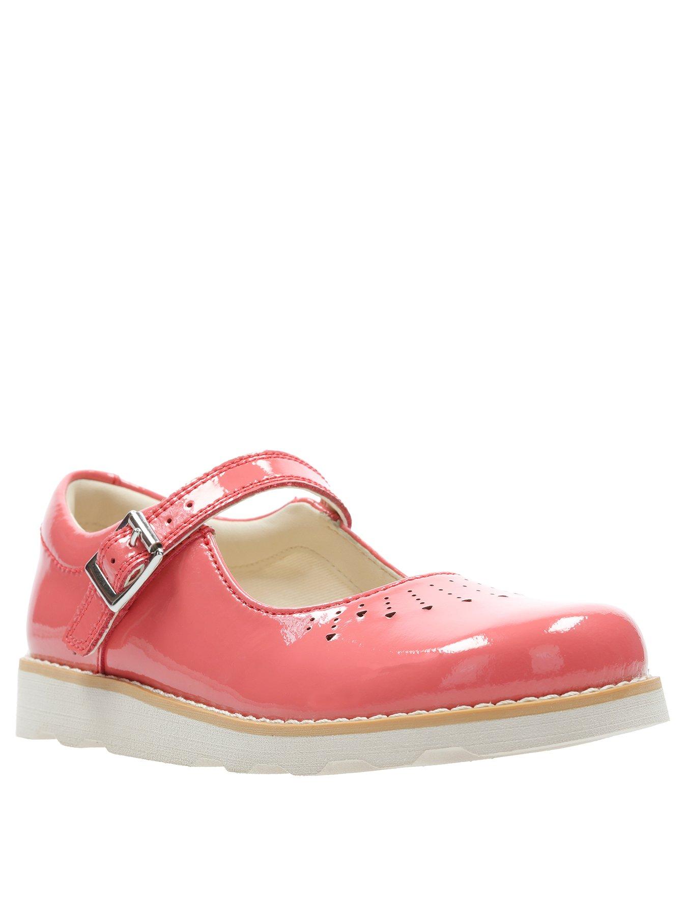 clarks crown jump coral