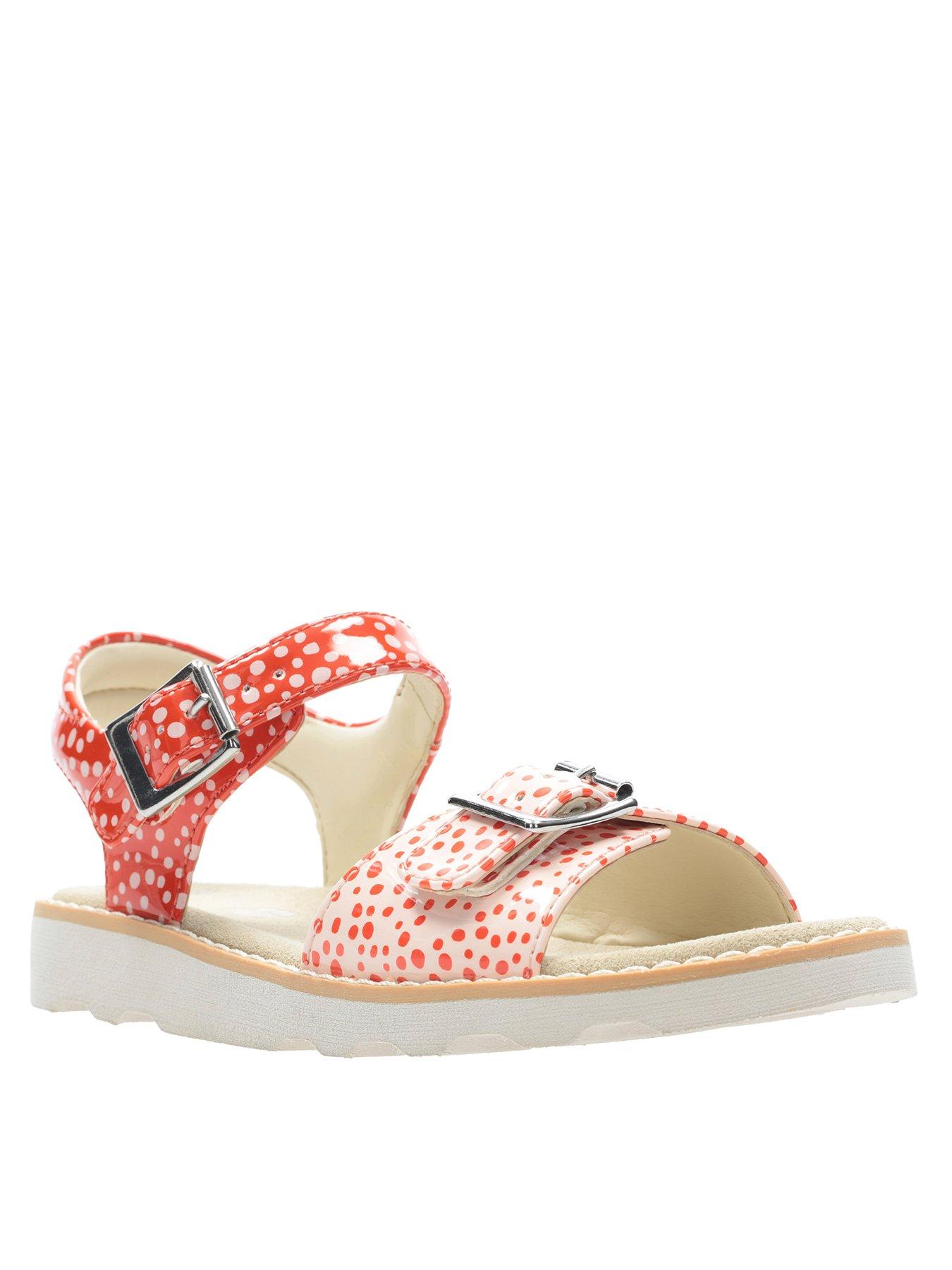 clarks crown bloom sandals