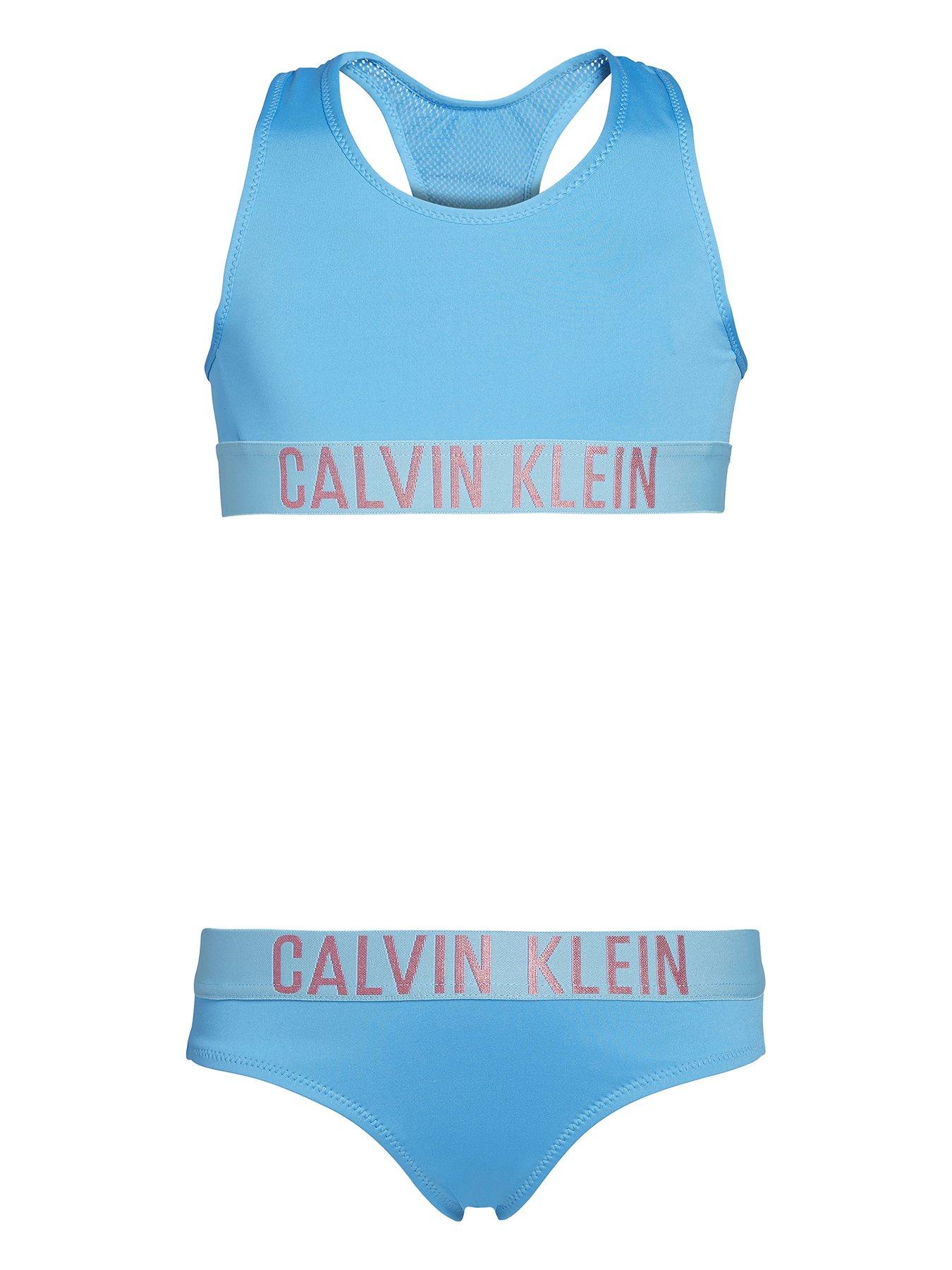 calvin klein girls set