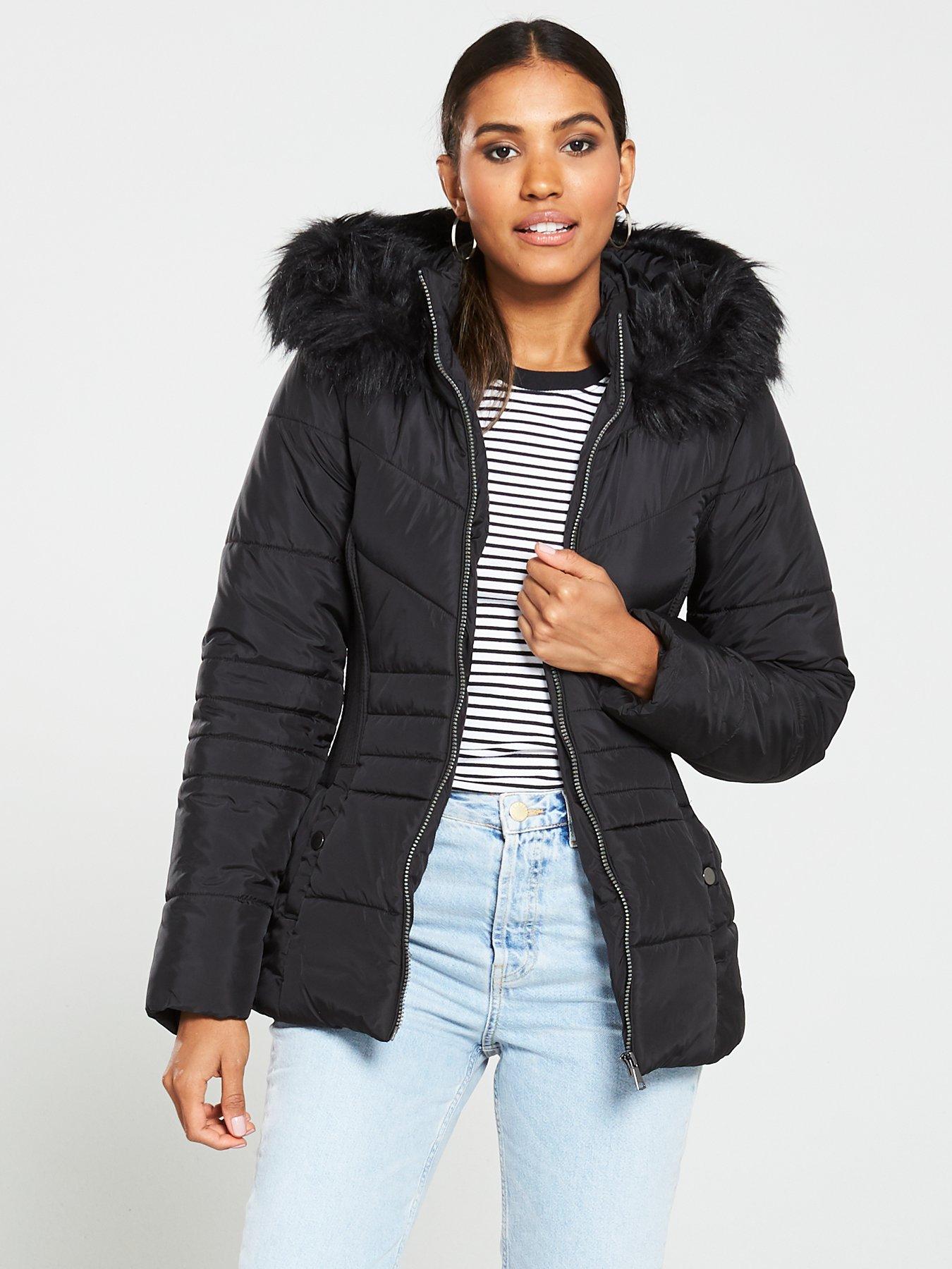 very short jacket