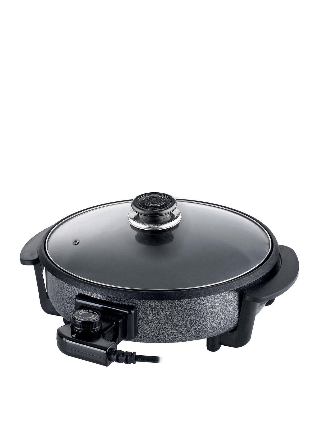 undefined Low Wattage Electric Skillet