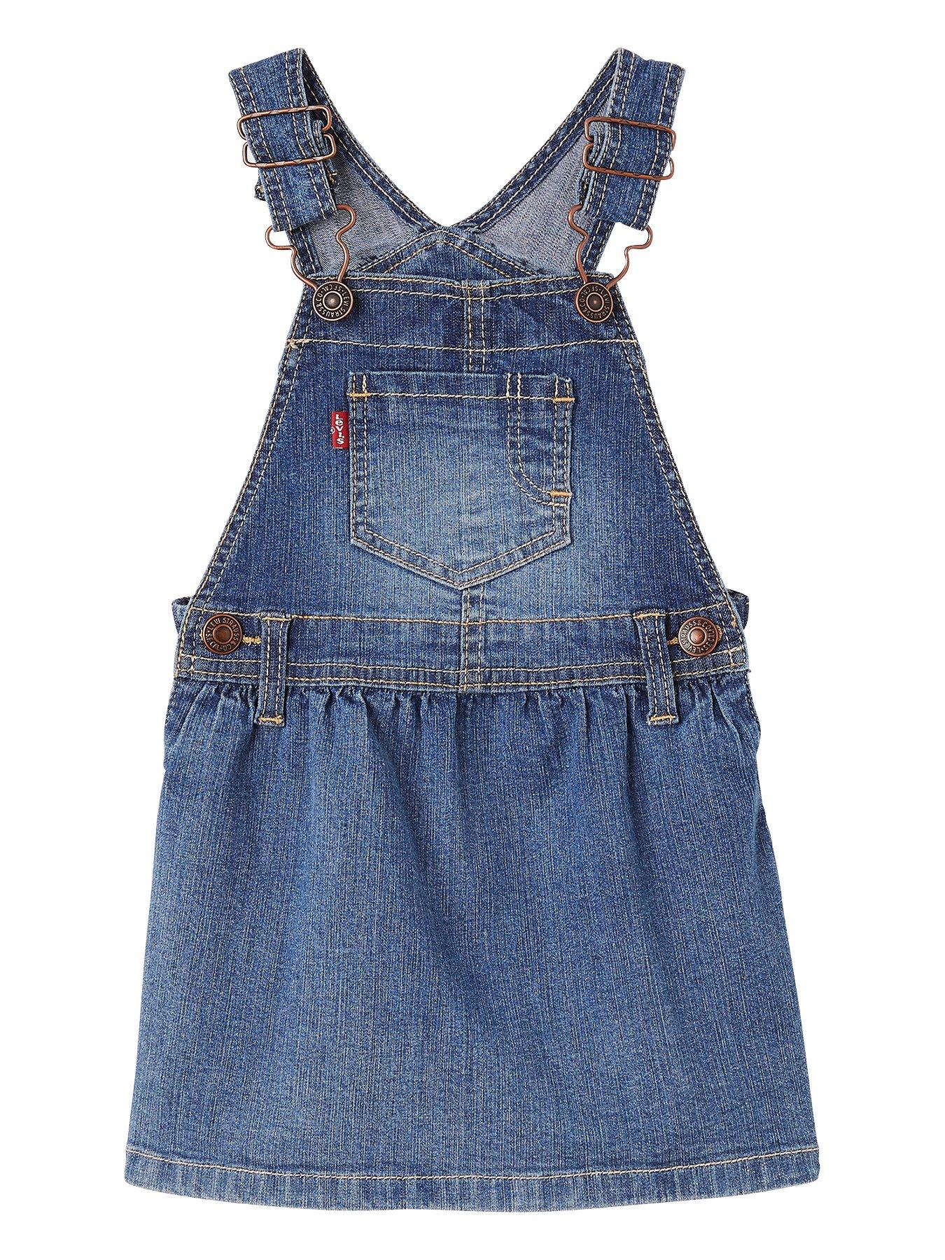 girls levi dress