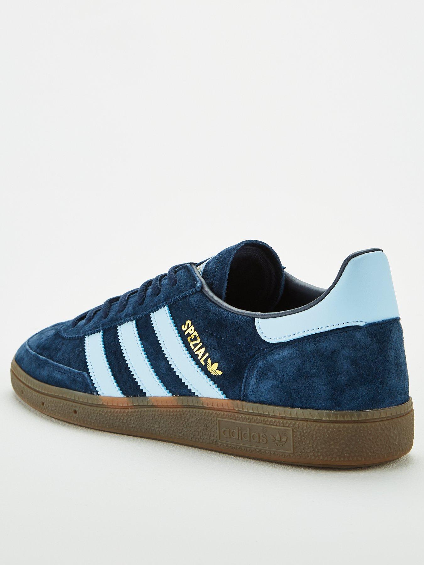 Men's Originals Handball Spezial - NAVY/LIGHT BLUE