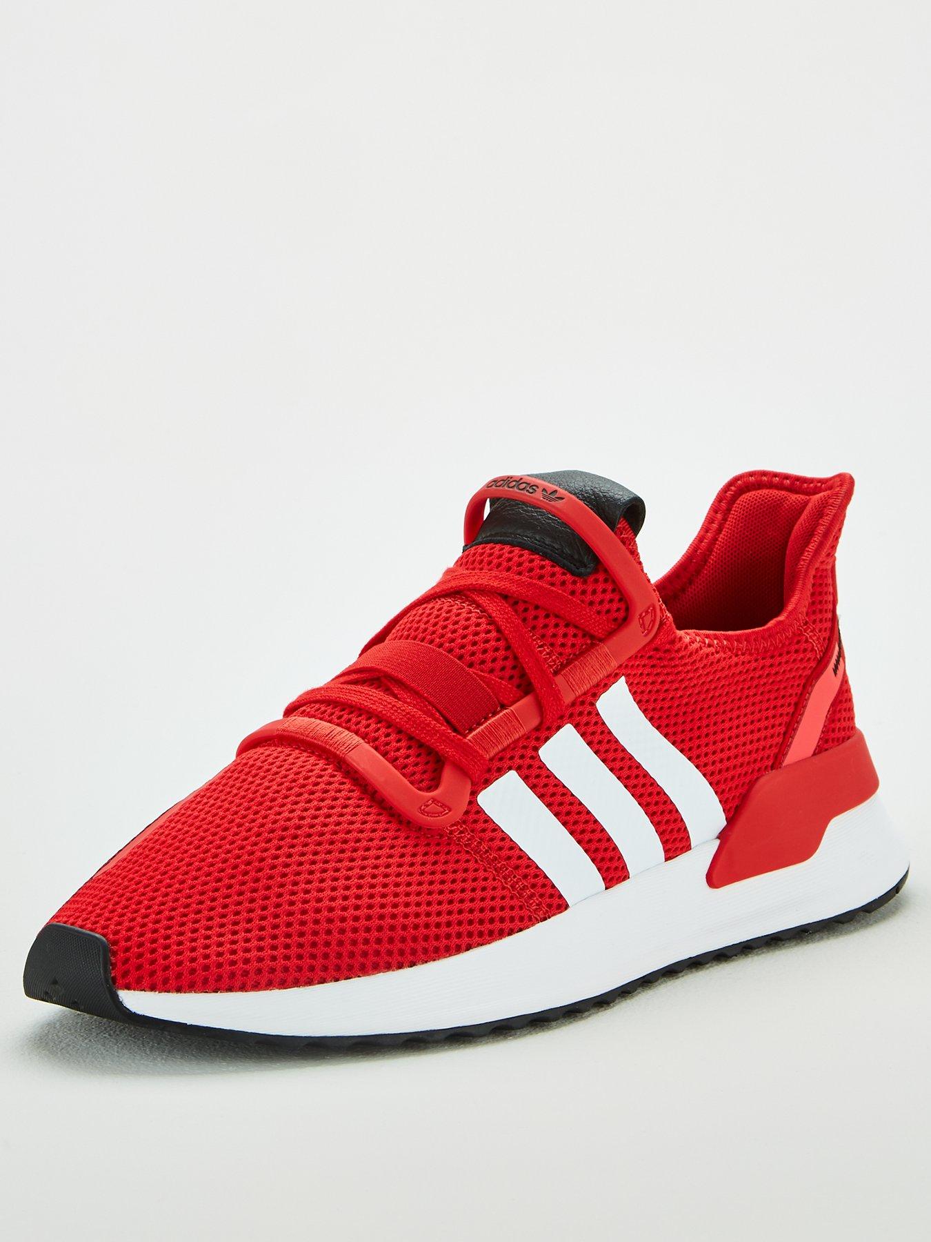 adidas u path run red