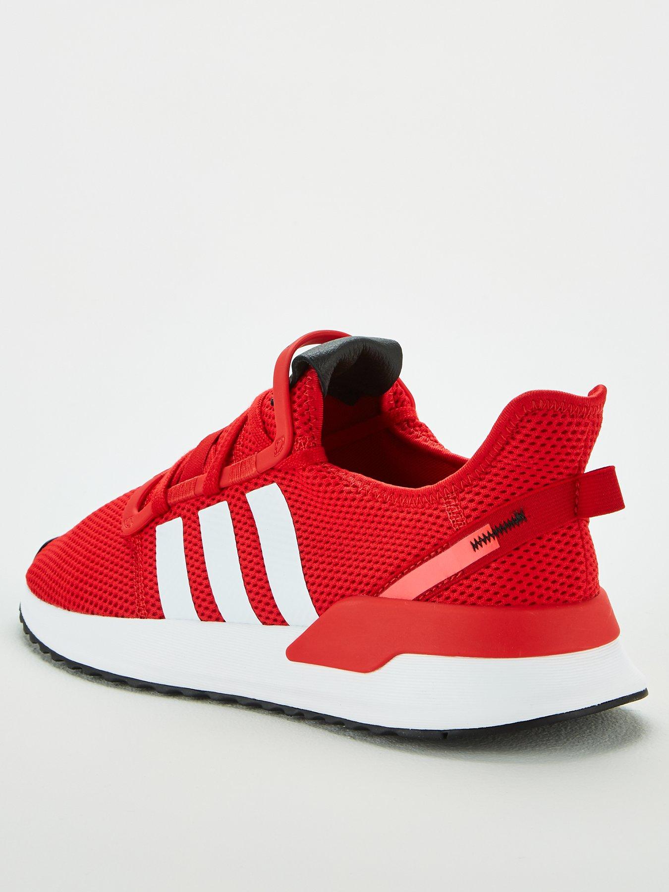 red u path adidas
