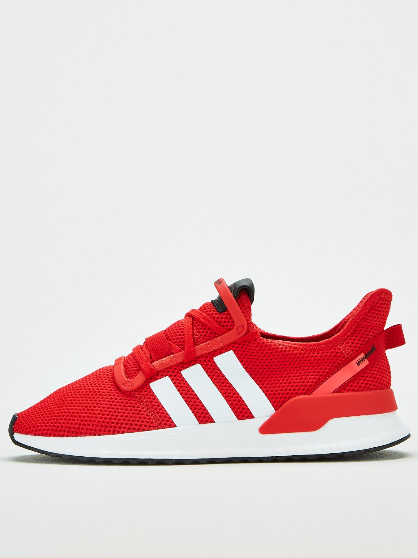 adidas u path run red