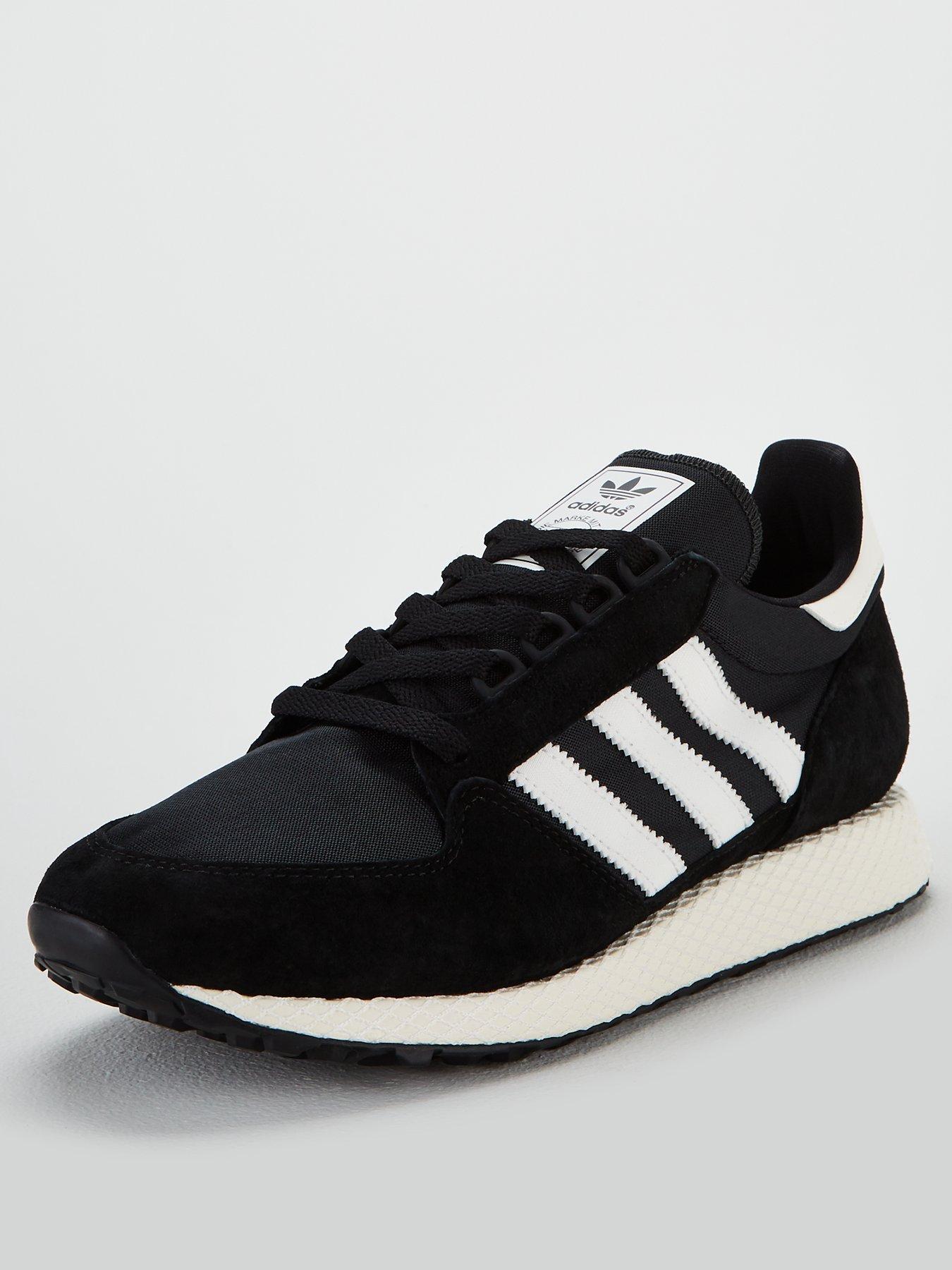 adidas originals forest grove black