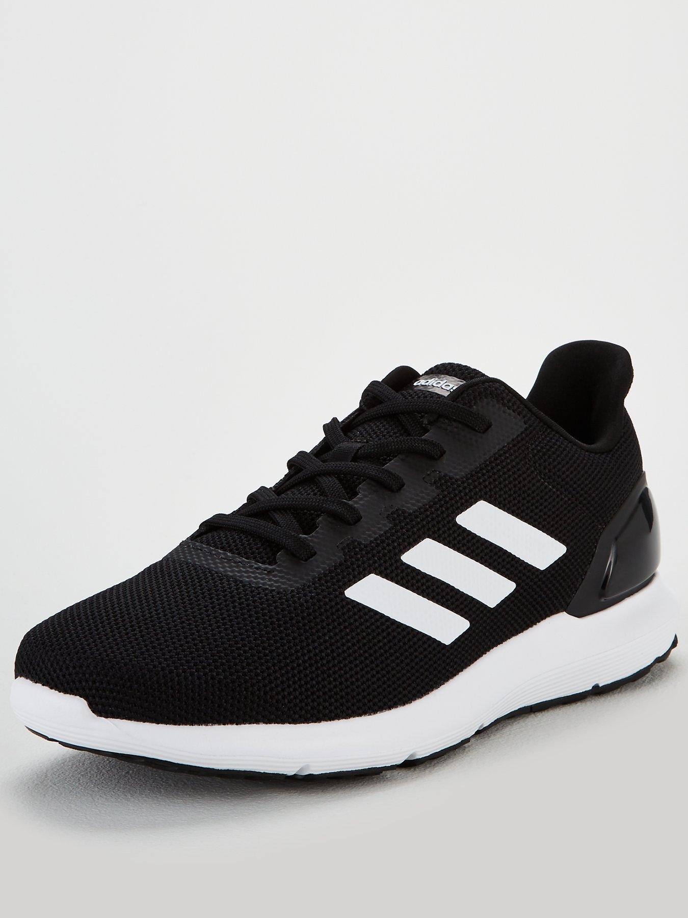 adidas cosmic 2 black white