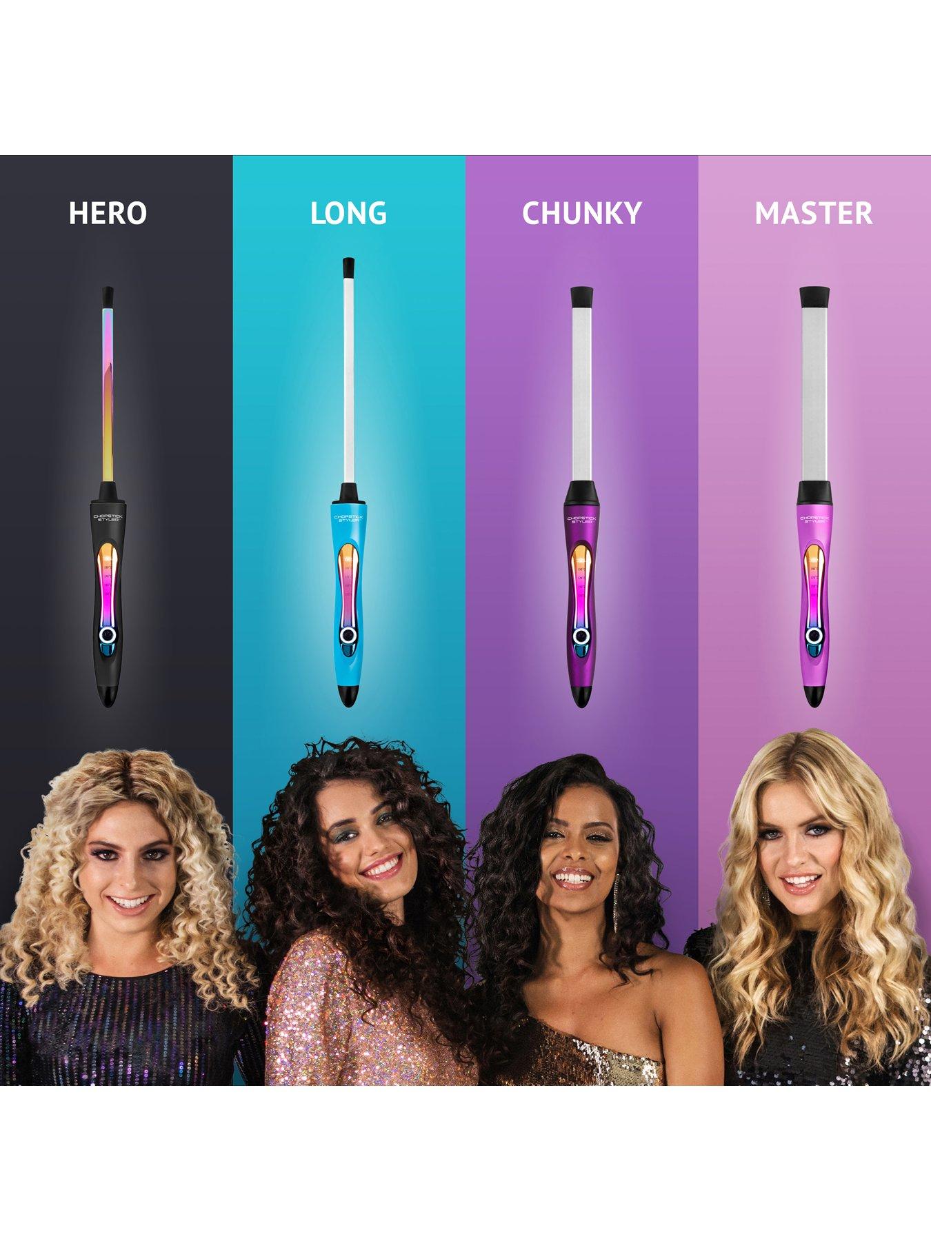 Chopstick Styler The Hero Chopstick Styler Littlewoods Com