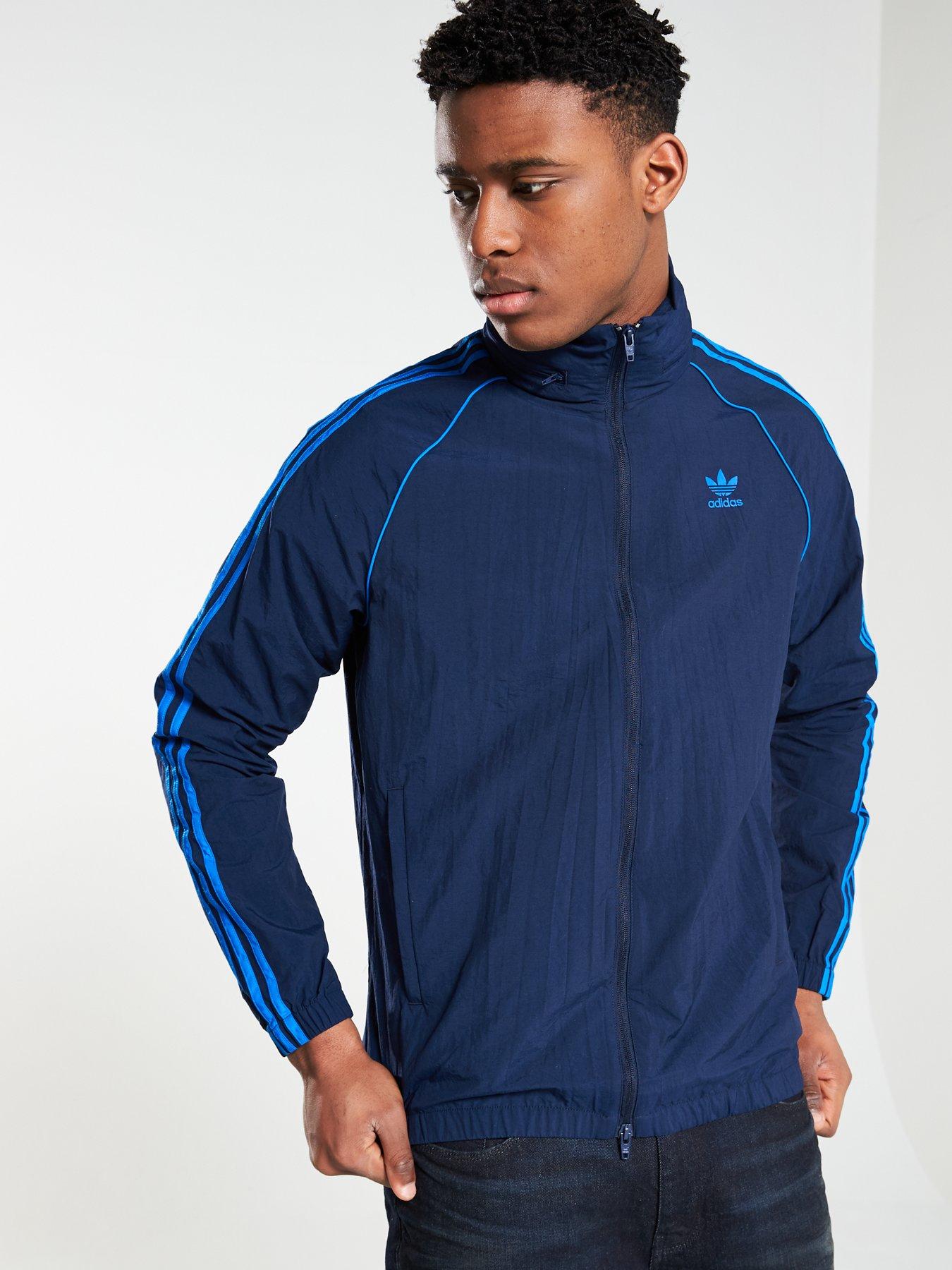 adidas originals superstar windbreaker