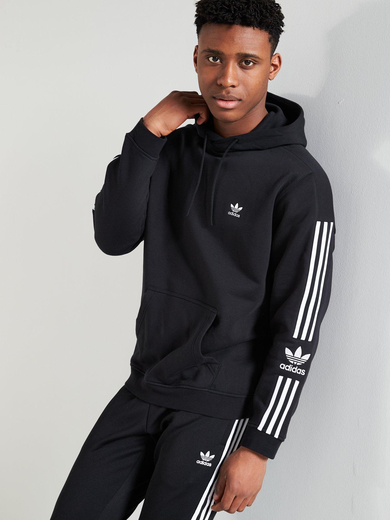 adidas lock up hoodie