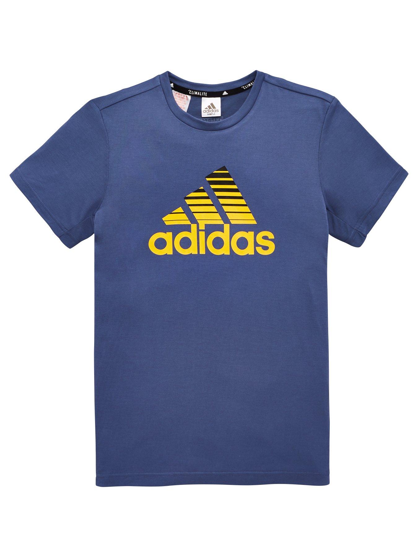 adidas prime climalite t shirt