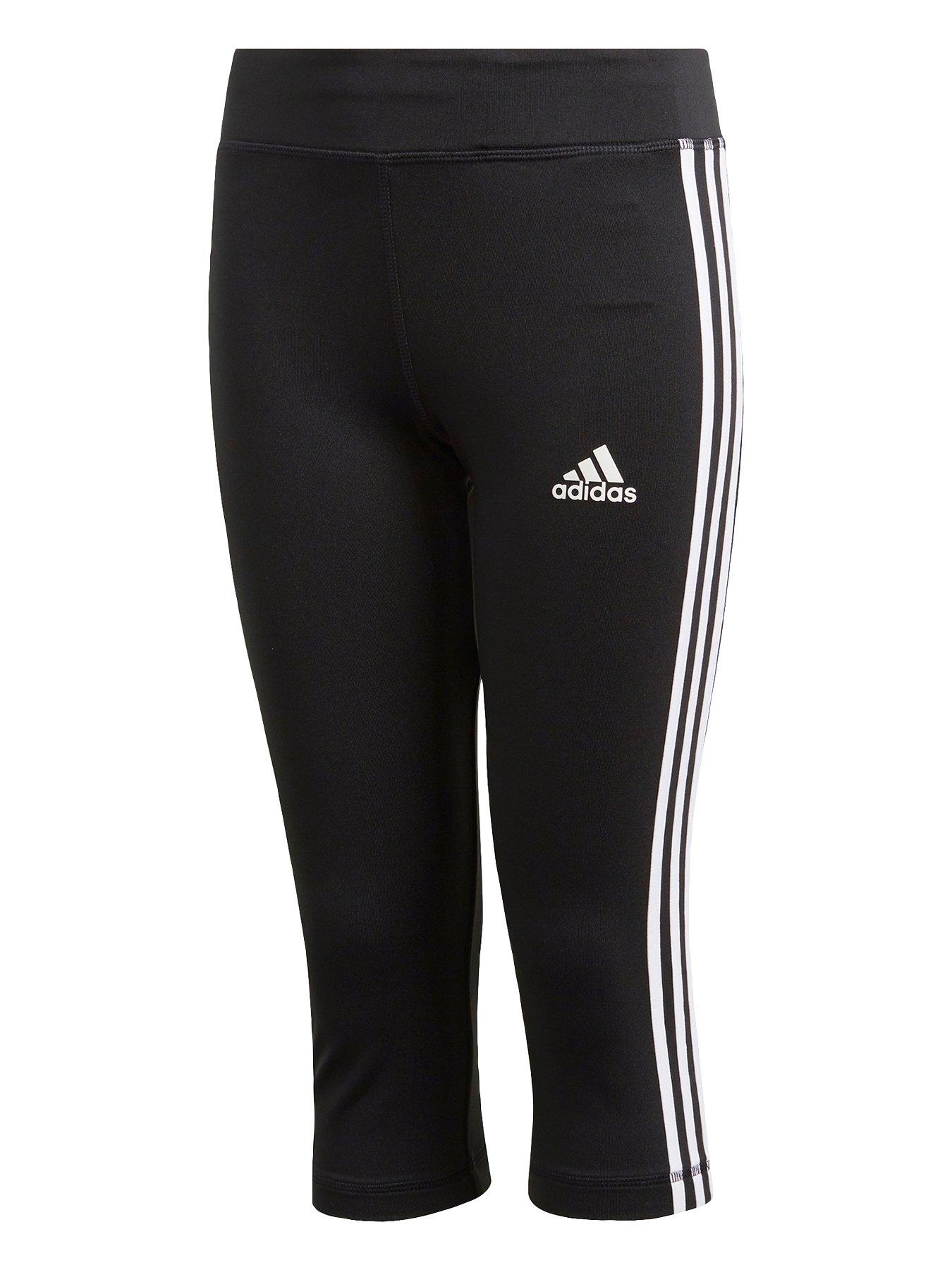 adidas girls youth pants