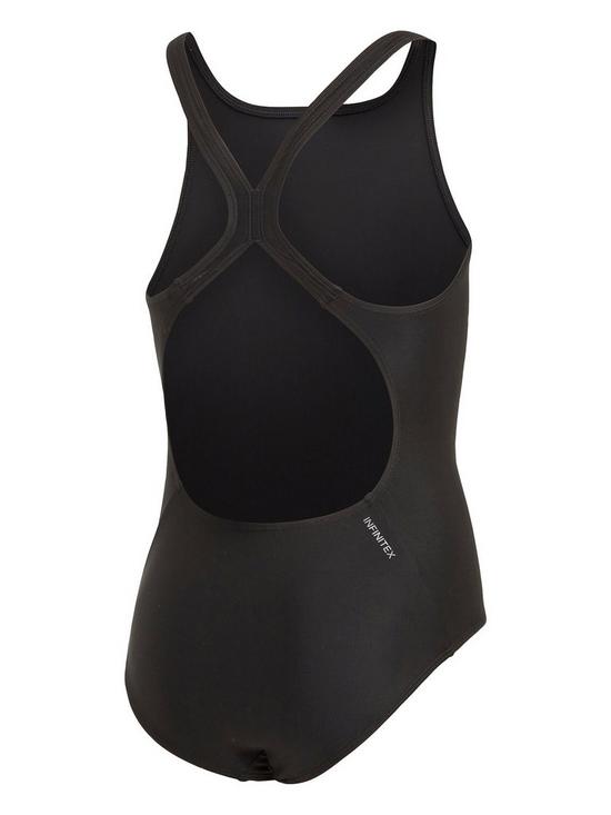 back image of adidas-youth-swim-fit-suit-black