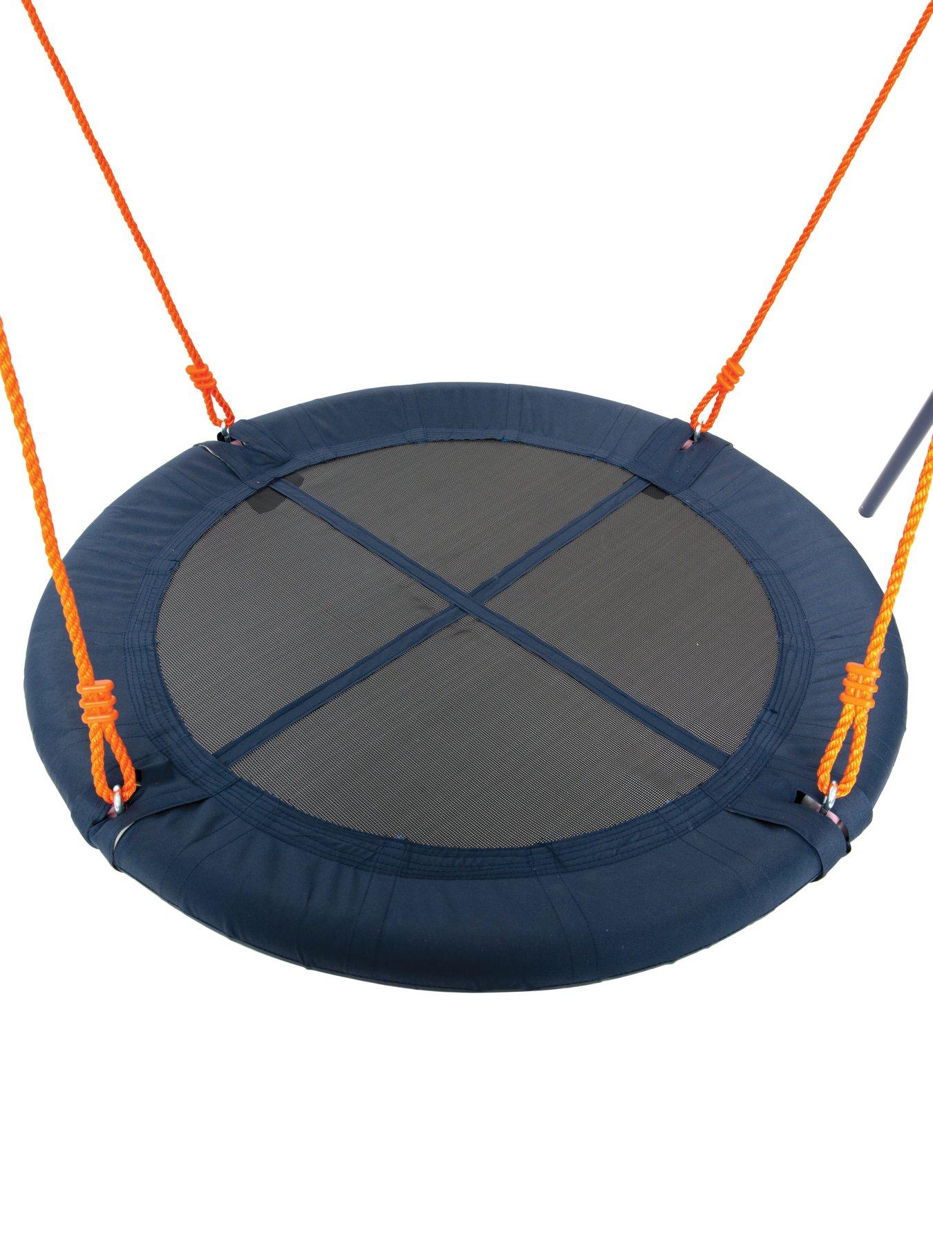 Image 5 of 5 of Hedstrom Fabric Nest Swing