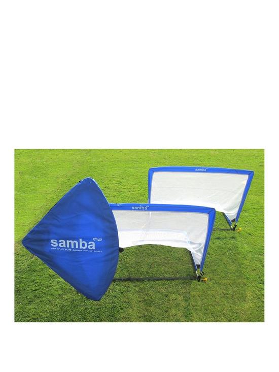 front image of samba-4ft-square-pop-ups-1-pair