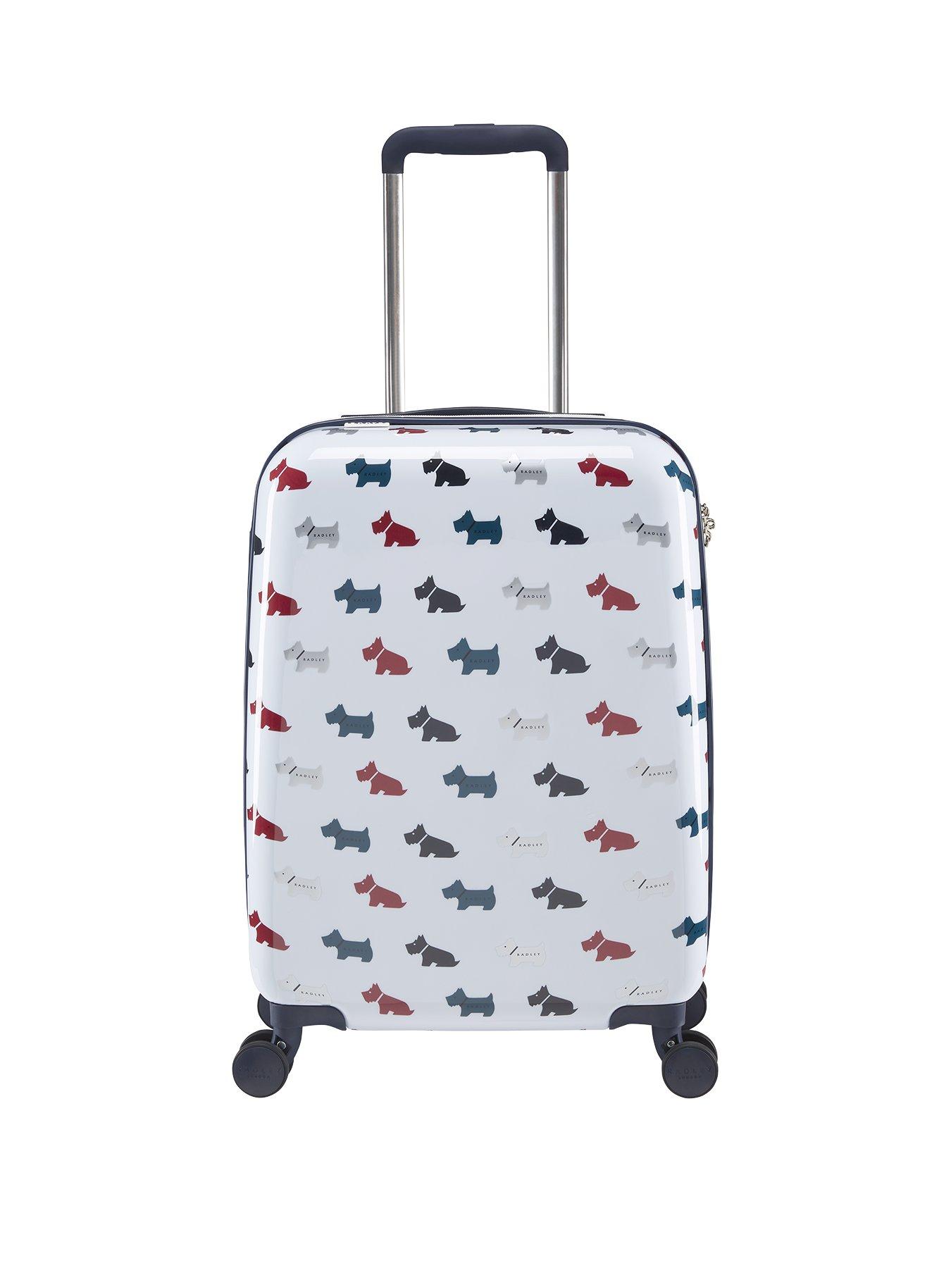 radley cabin suitcase