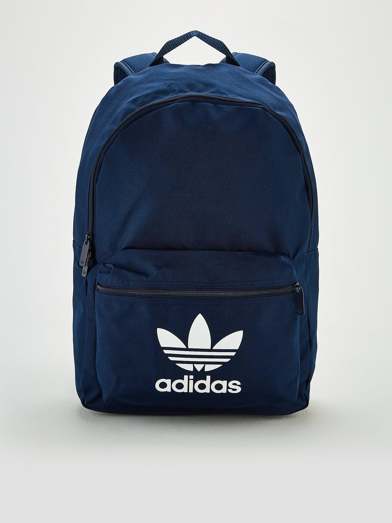adidas originals backpack navy