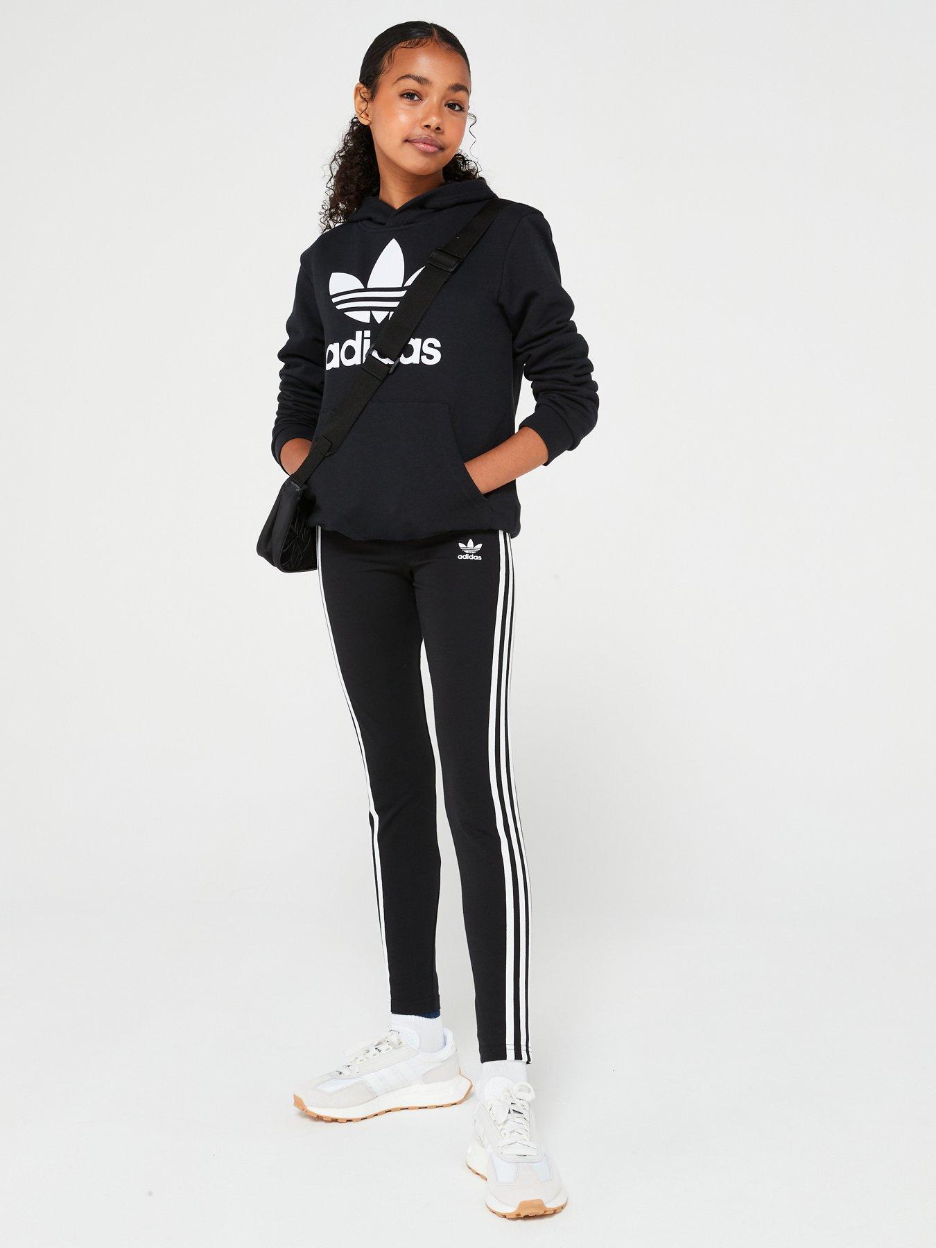 THE NORTH FACE Girls G Never Stop Tight - Black