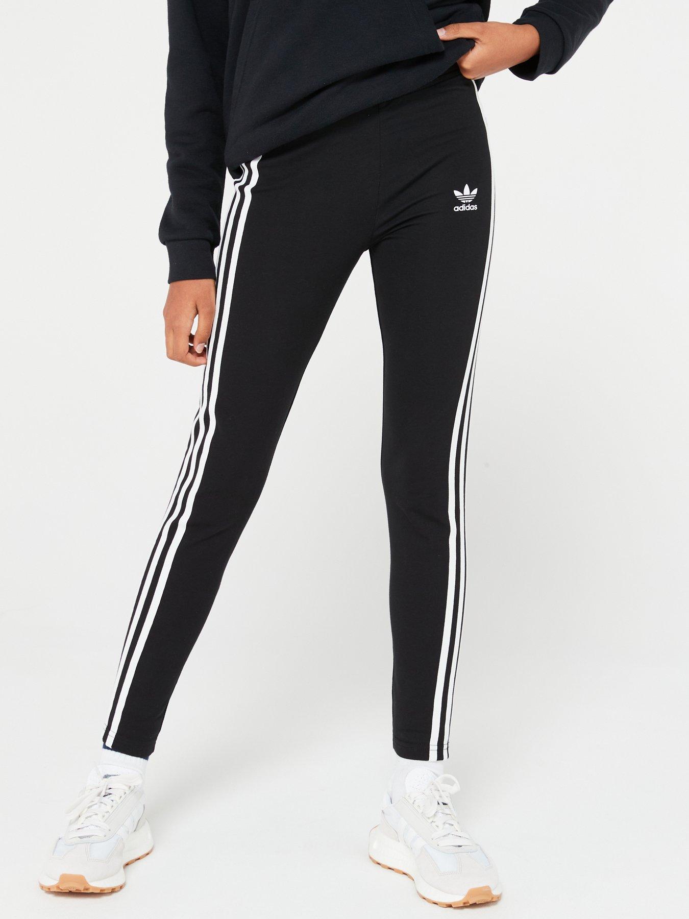 Adidas youth sale leggings