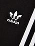adidas-originals-youth-3-stripe-leggings-blackwhiteoutfit