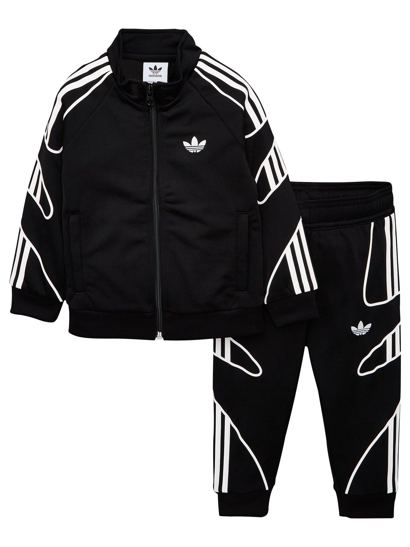 flamestrike track suit