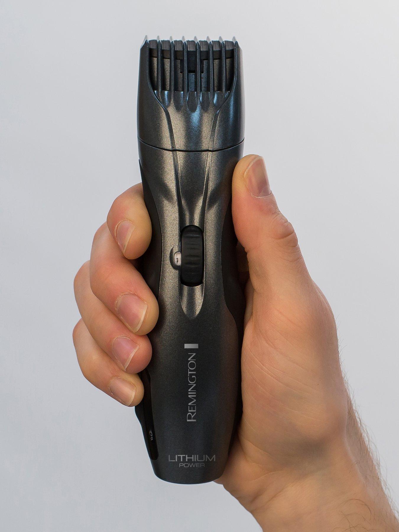 Remington Mb350l Lithium Barba Beard Trimmer Littlewoods Com