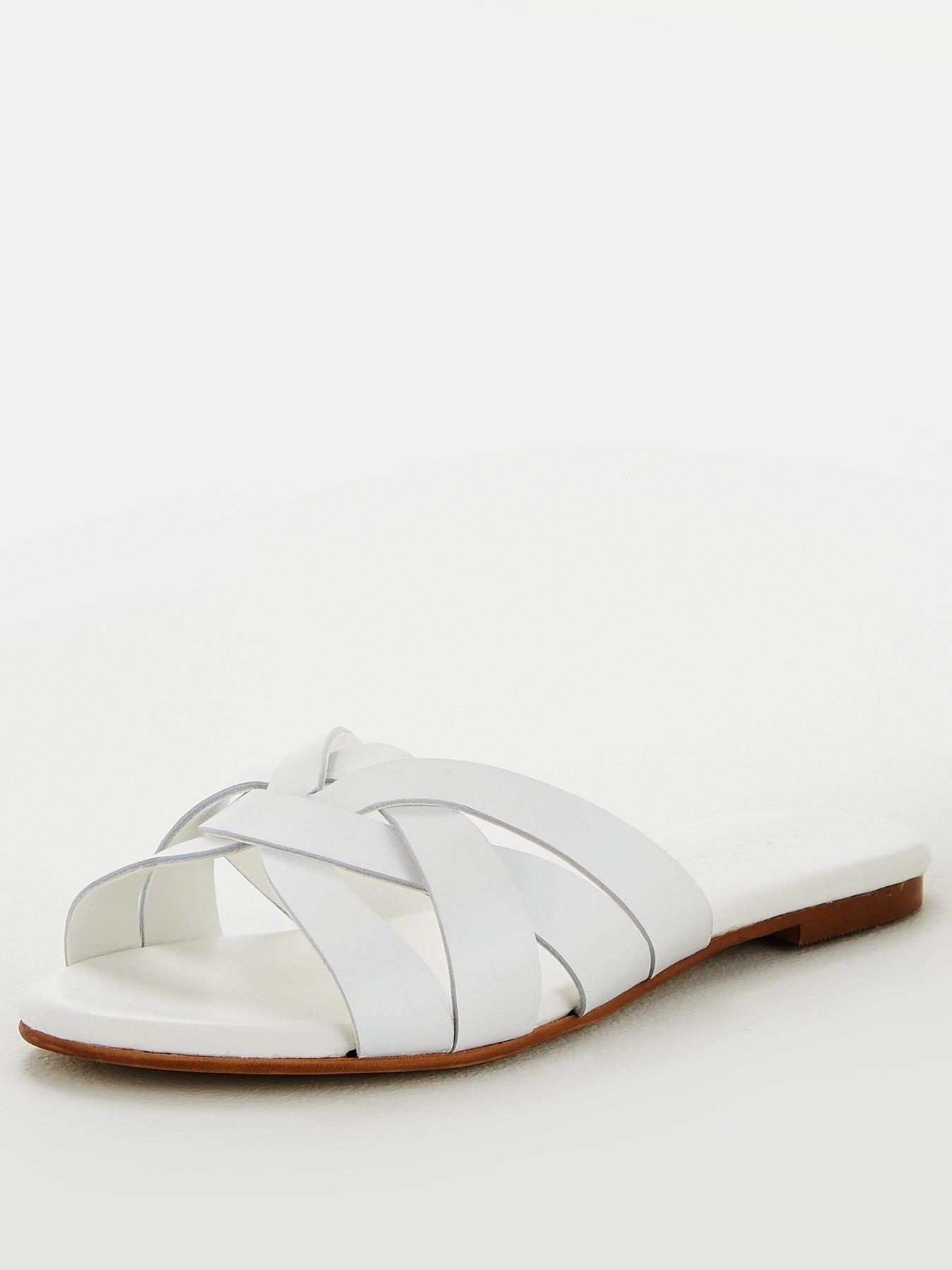 office wide fit sandals