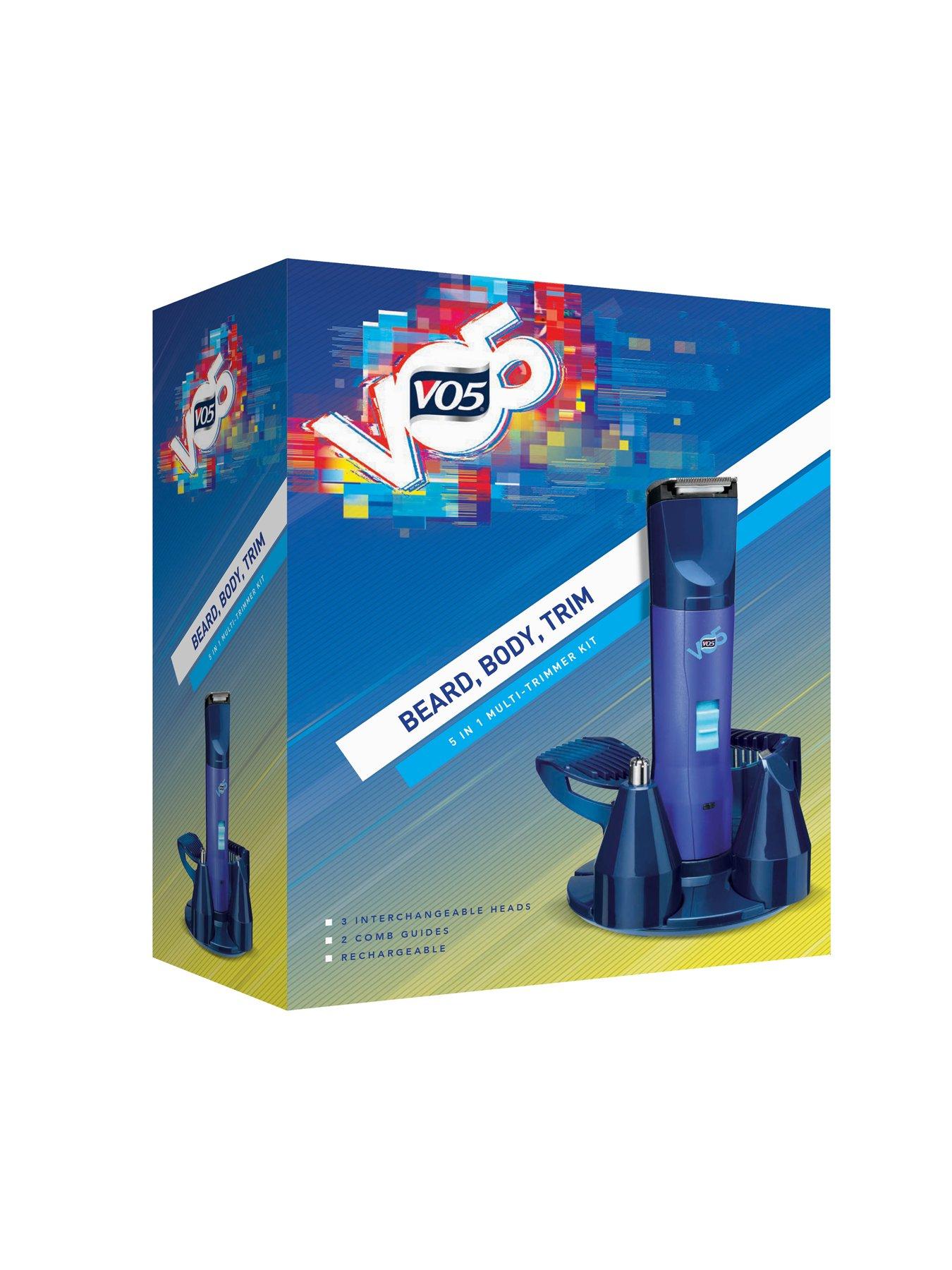 v05 beard trimmer