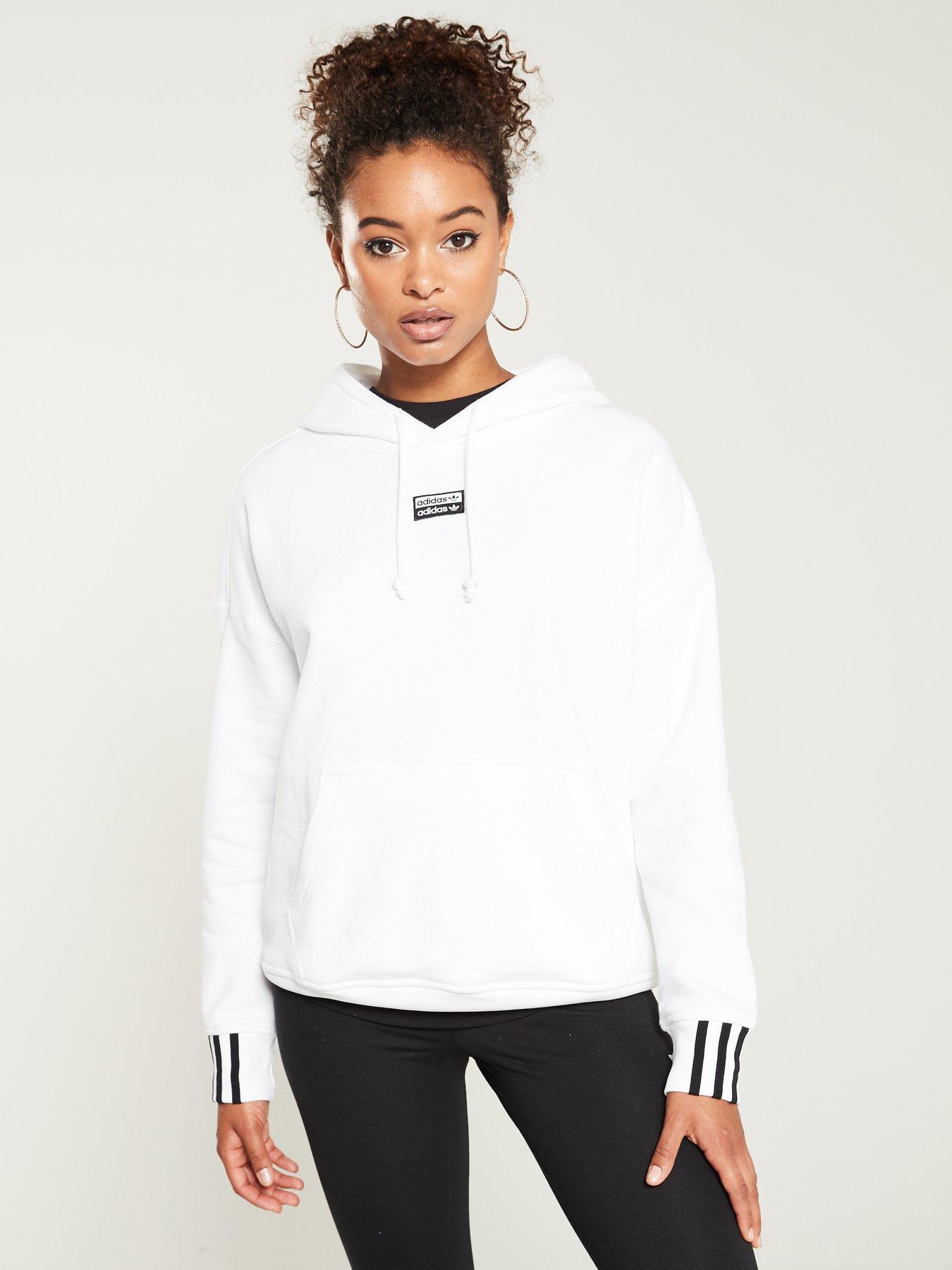 adidas originals overhead hoodie