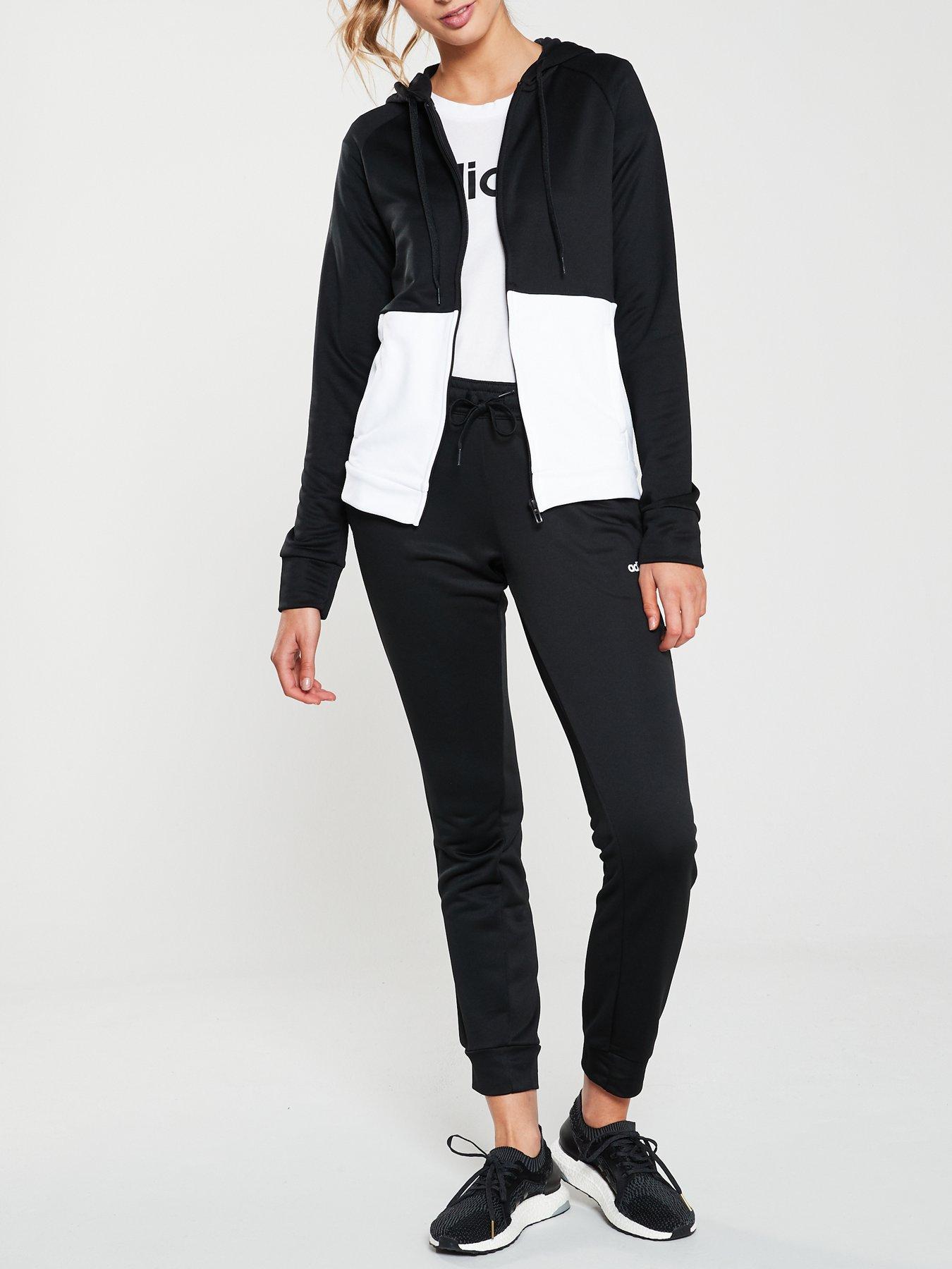adidas fashion tracksuit