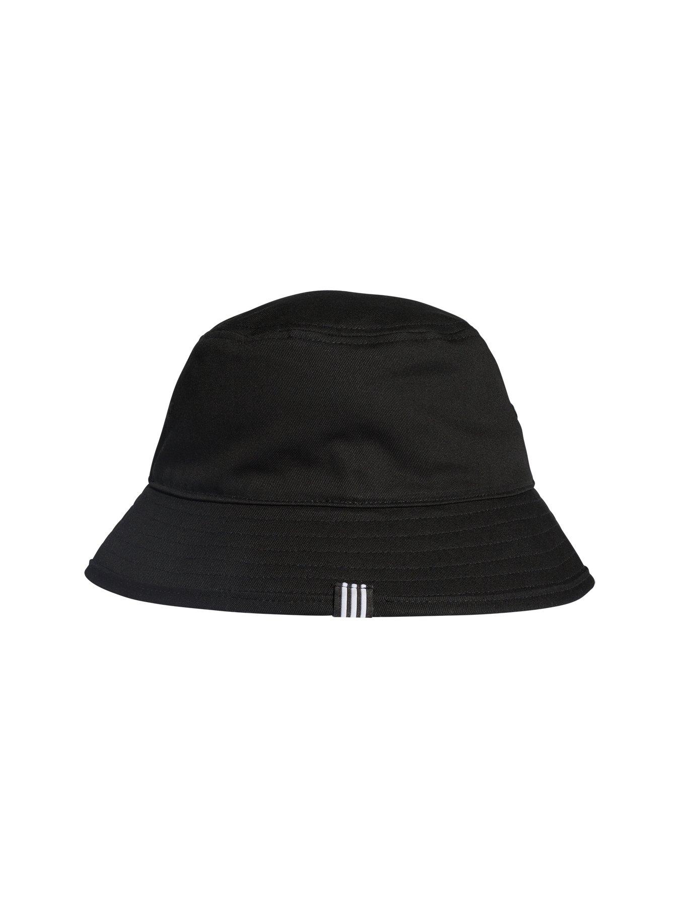 Unisex Bucket Hat - Black/White