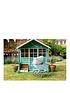  image of plum-deckhouse-wooden-playhouse-teal