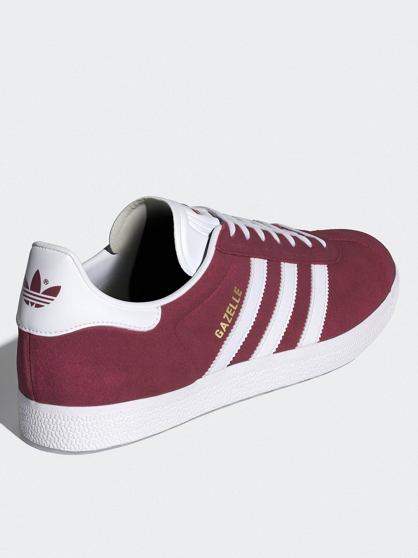  image of adidas-originals-gazelle-burgundywhite