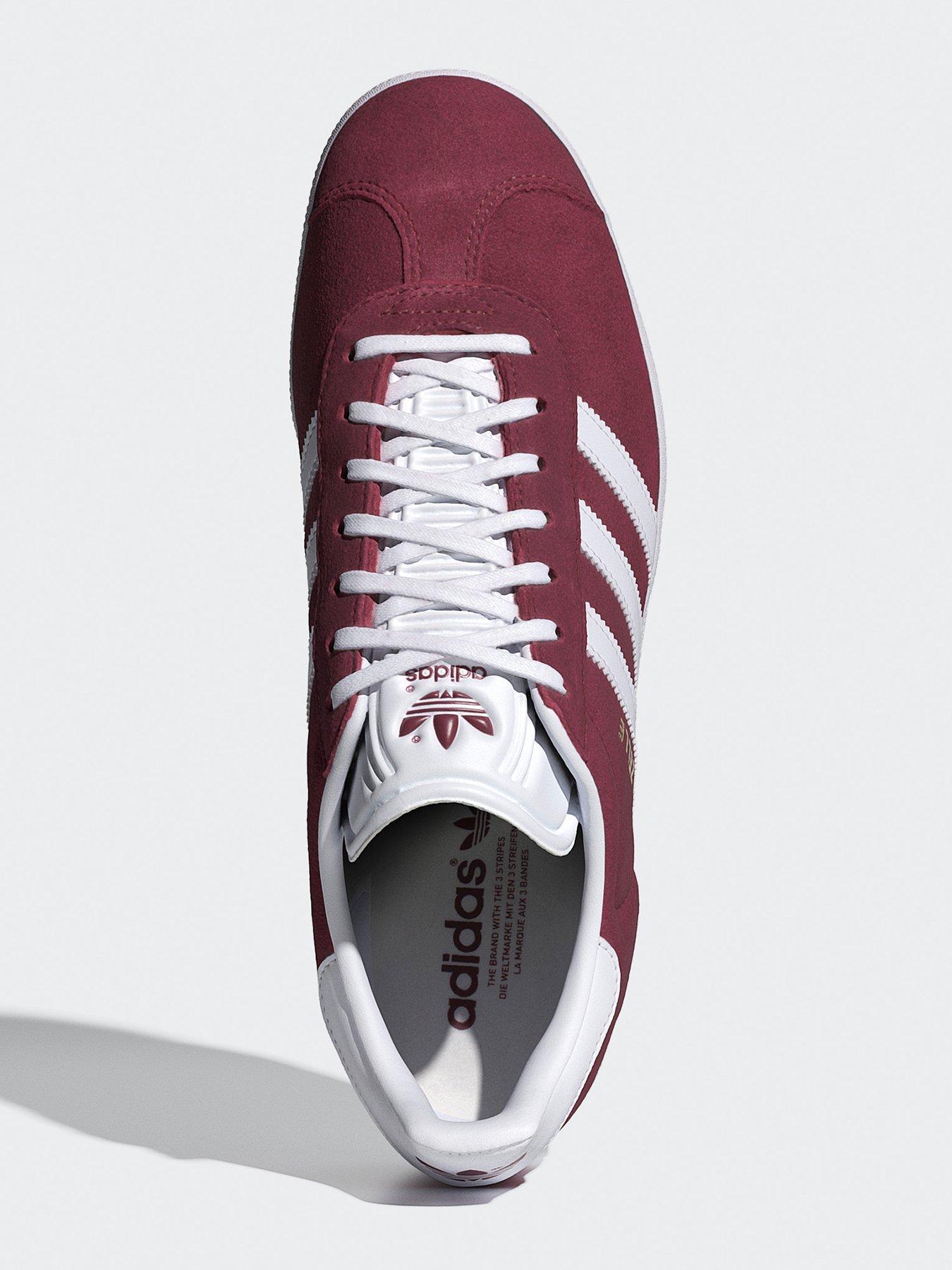  image of adidas-originals-gazelle-burgundywhite