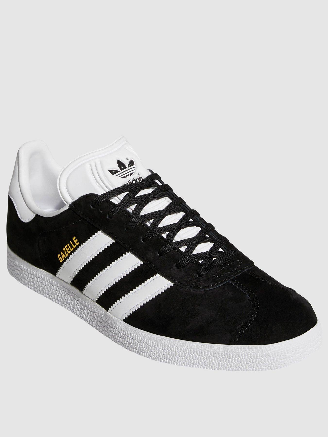 undefined Gazelle - Black/White