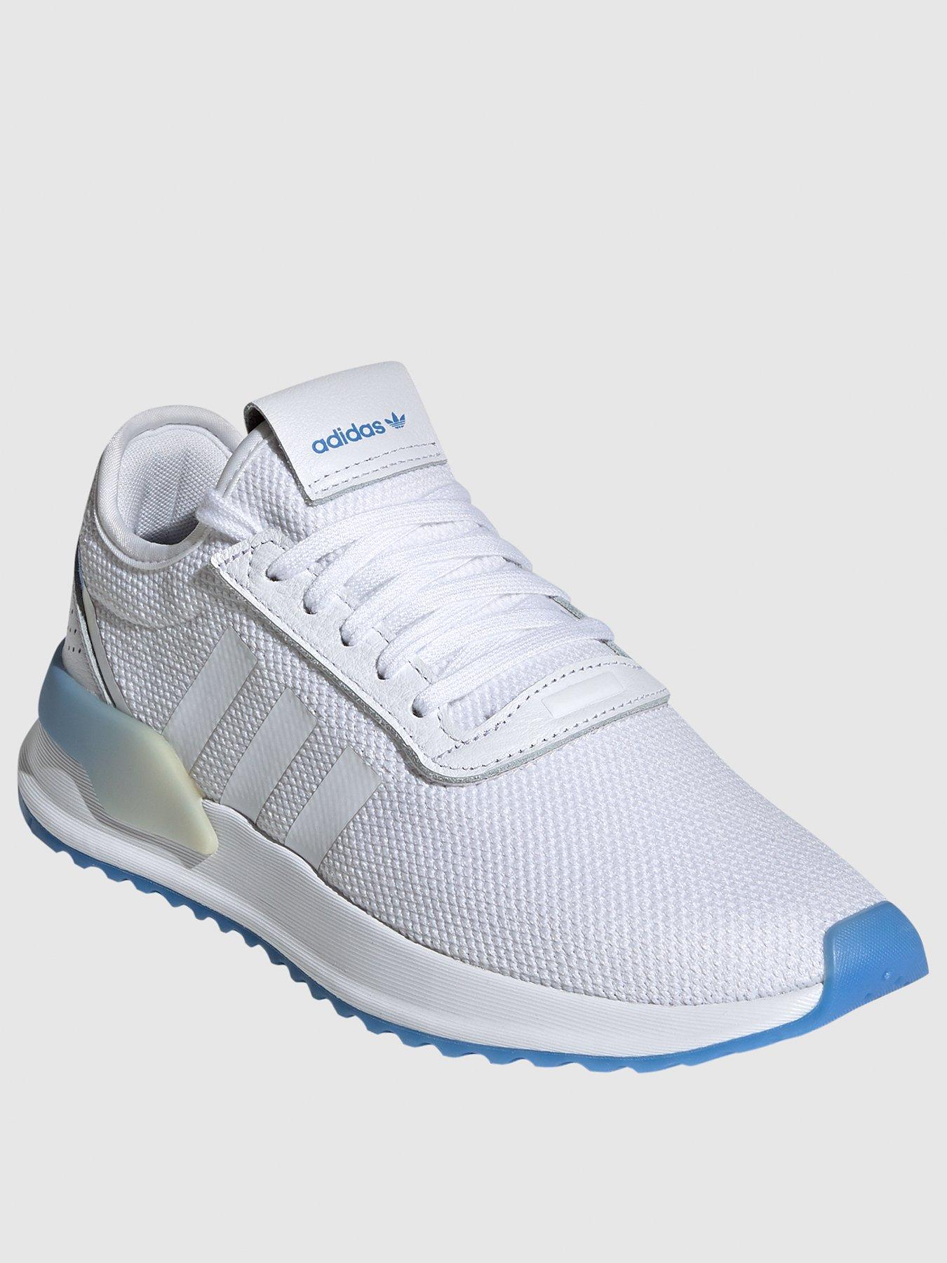 adidas originals u_path x white