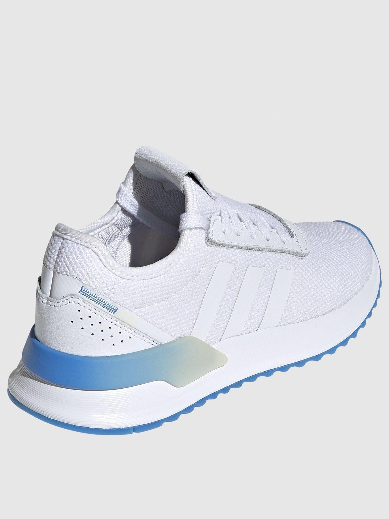 adidas originals u_path x white