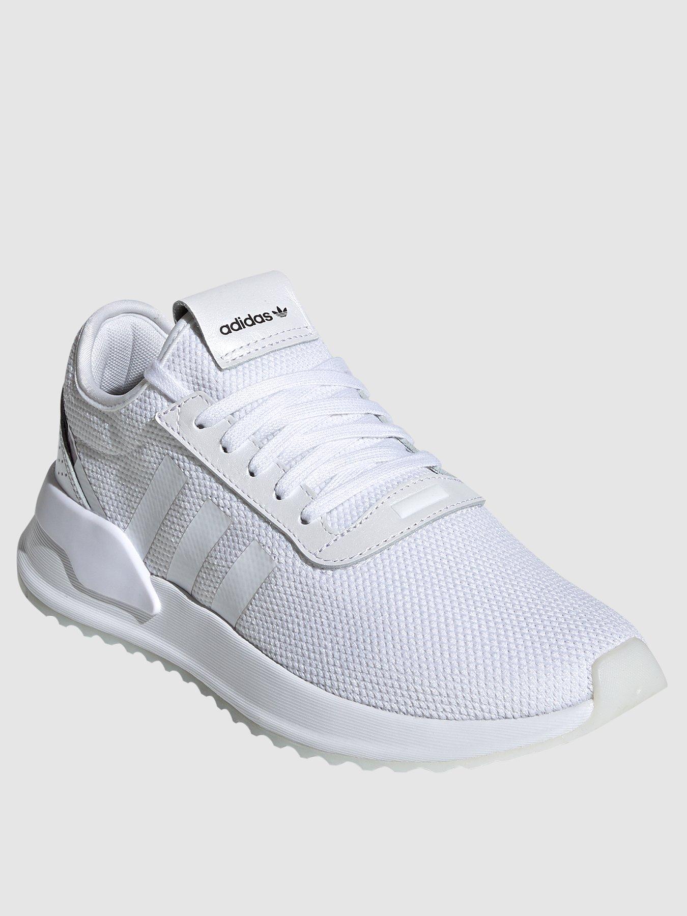 adidas u_path x white