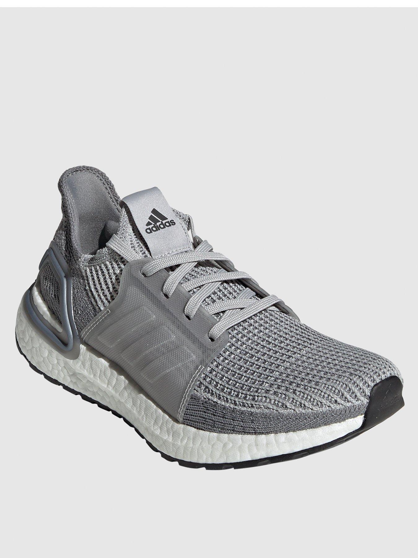 ultraboost 19 grey white