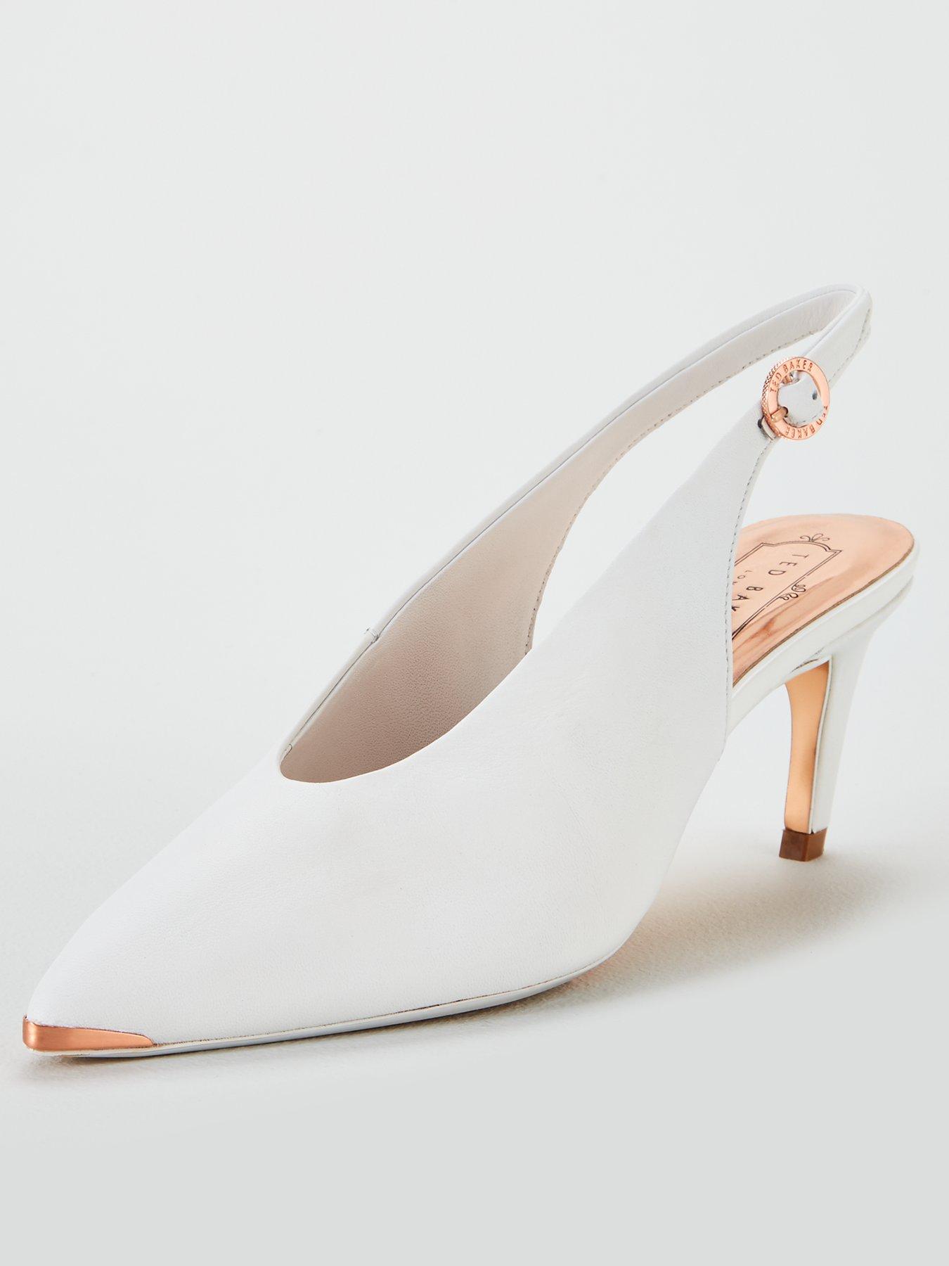 ted baker slingback