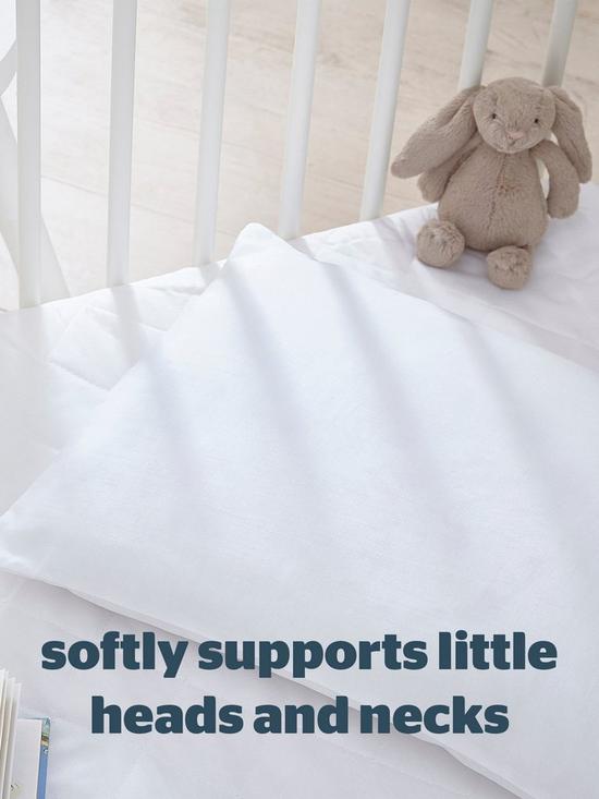 stillFront image of silentnight-safe-nights-anti-allergy-toddler-bedset-9-tog-duvet-amp-pillow