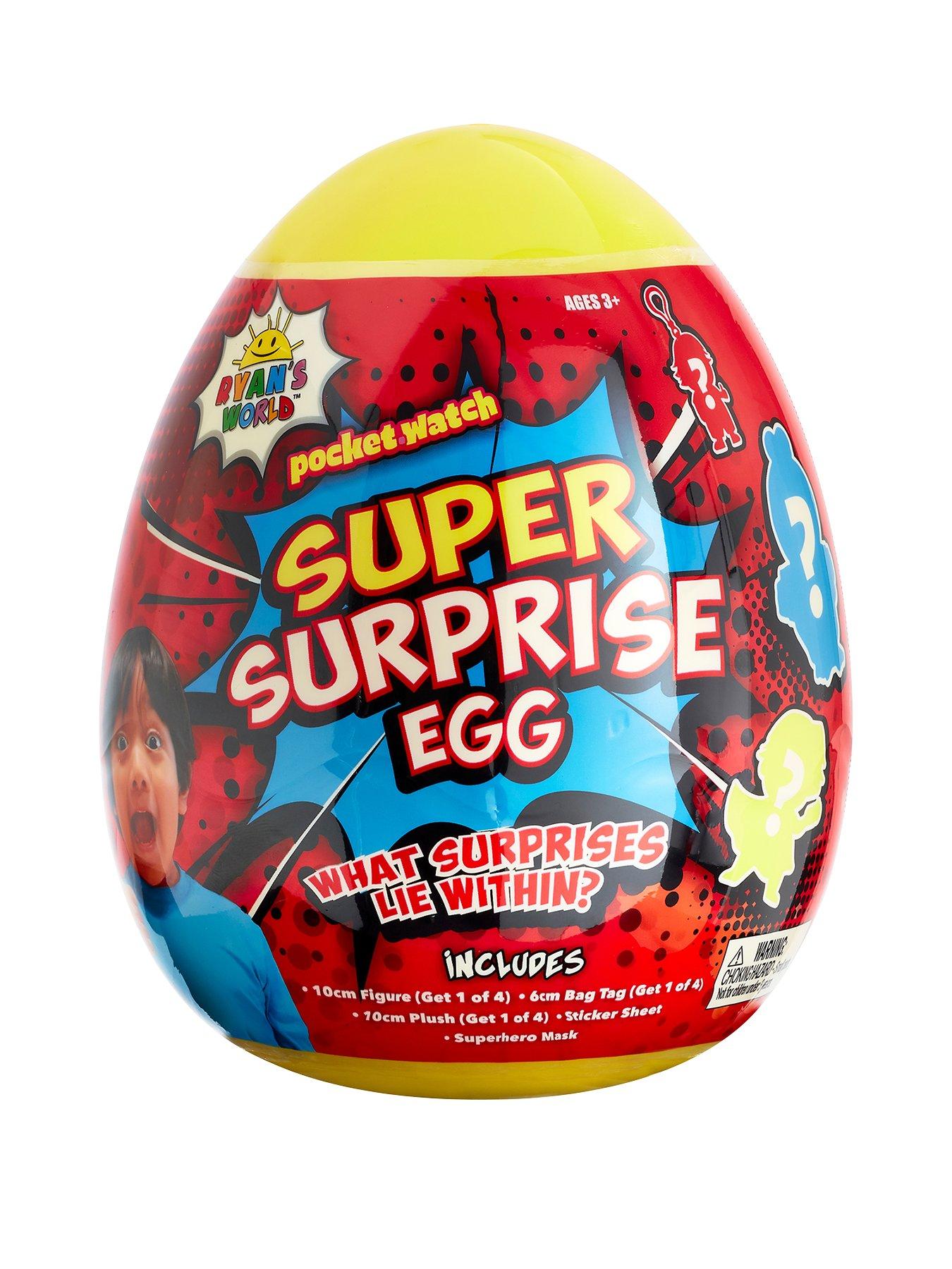 a surprise egg