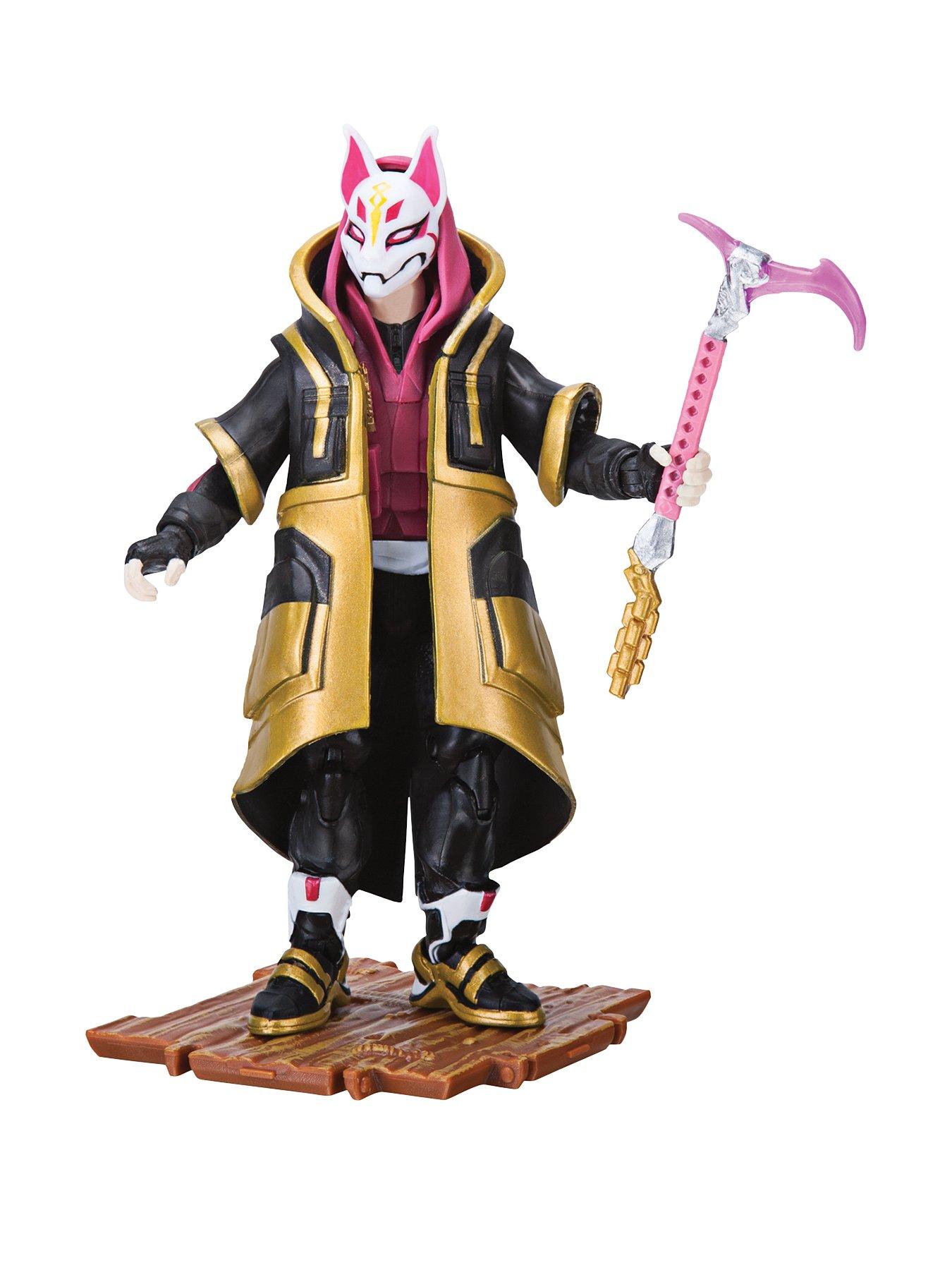 Fortnite 1 Figure Pack Solo Mode Core Figure Drift Littlewoods Com - fortnite 1 figure pack solo mode core figure drift