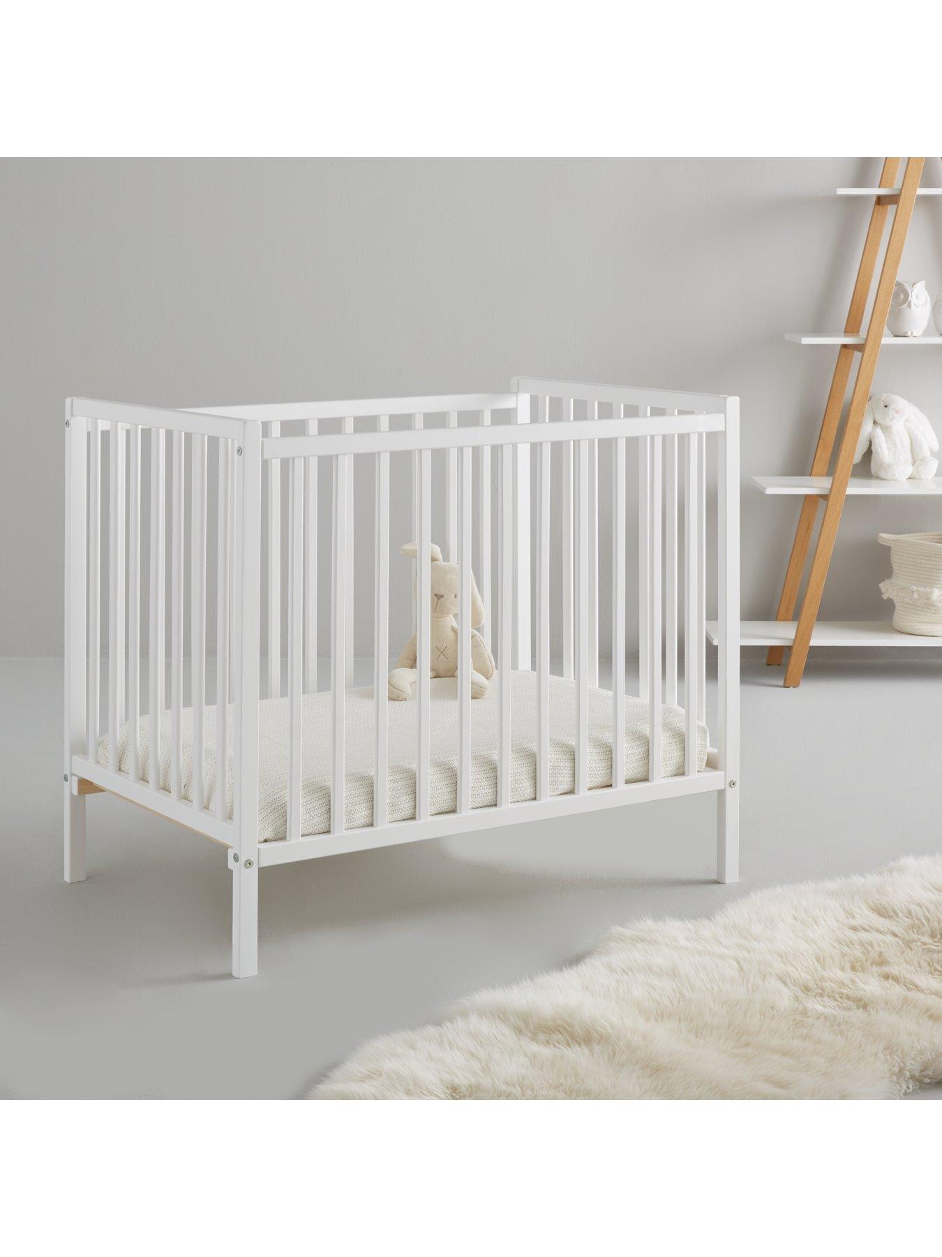 space saver cot size