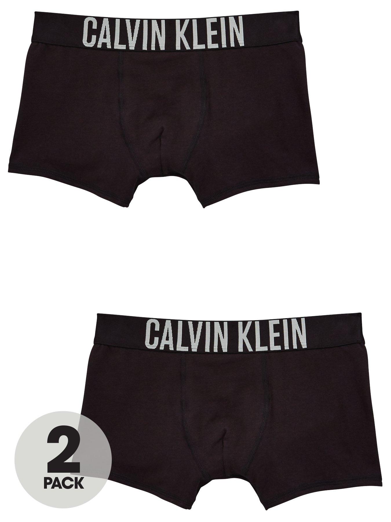 Calvin klein boys trunks best sale