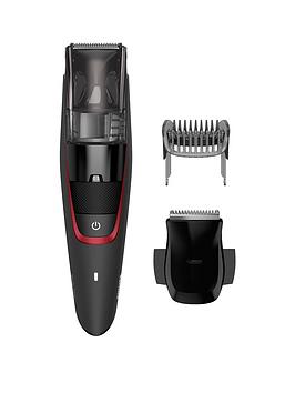Philips Philips Series 7000 Beard And Stubble Less Mess Vacuum Trimmer -  ... Picture
