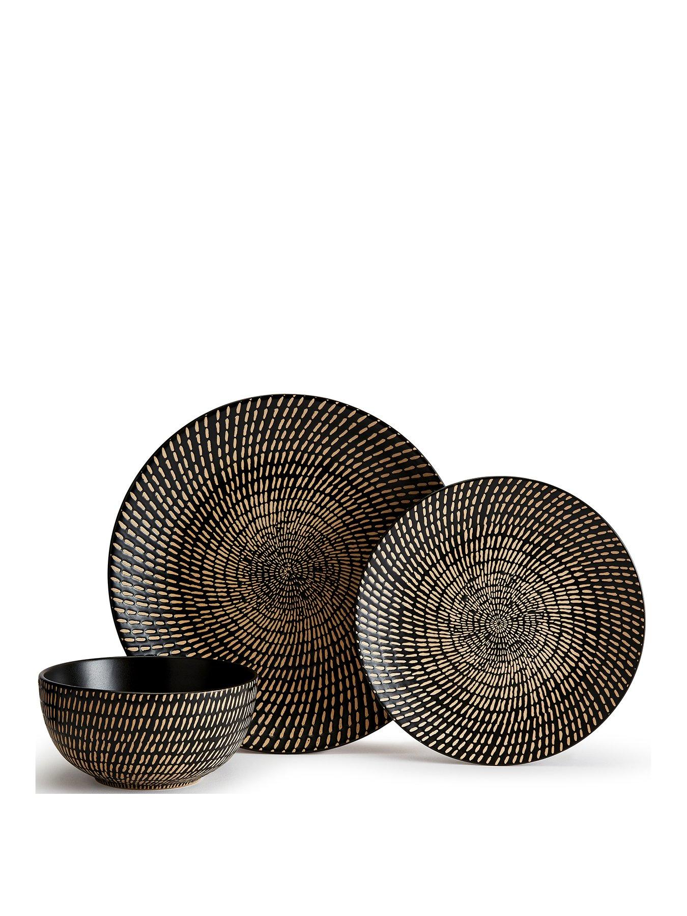24 piece top dinner set sale